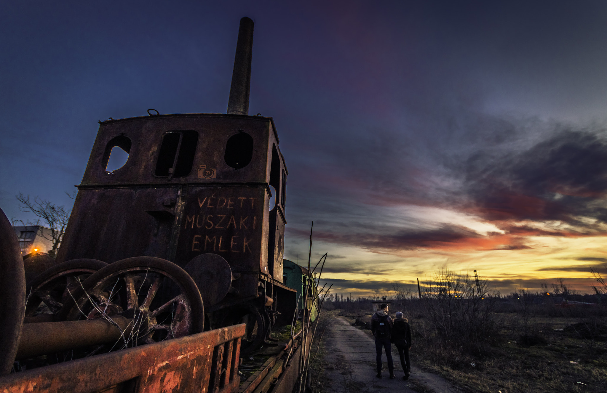 Canon EOS 1200D (EOS Rebel T5 / EOS Kiss X70 / EOS Hi) + Sigma 10-20mm F4-5.6 EX DC HSM sample photo. Abandoned place photography