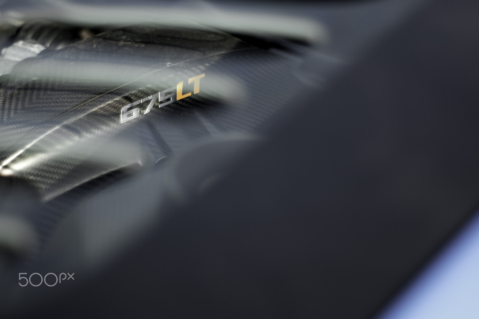 Sony ILCA-77M2 + Minolta AF 50mm F1.7 sample photo. Mclaren 675lt photography