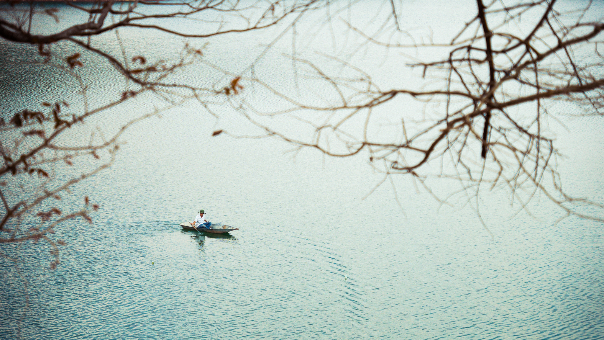 Sony a7 II + Sony DT 16-50mm F2.8 SSM sample photo. Fishing photography