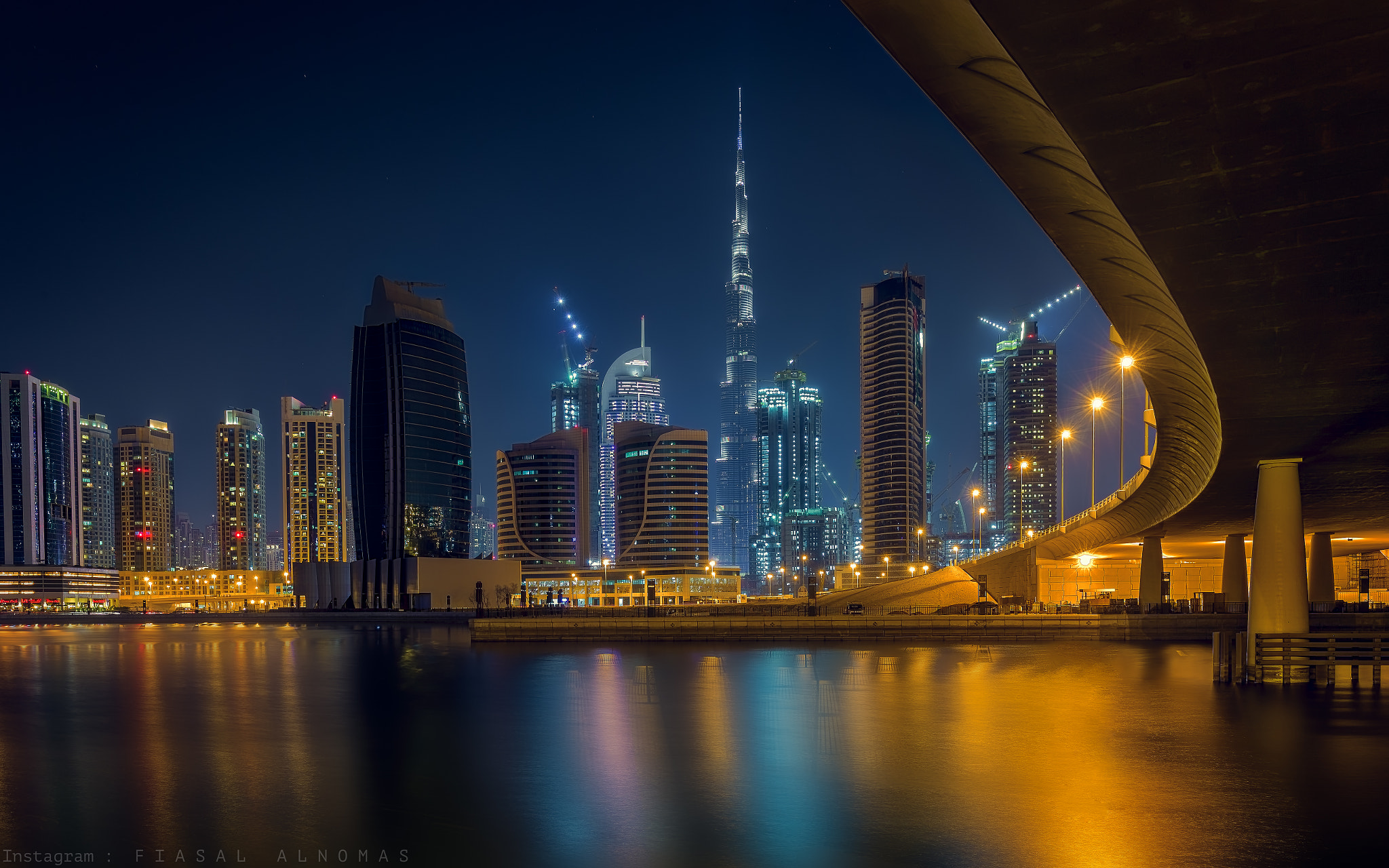 Canon EOS-1D X + Canon EF 16-35mm F4L IS USM sample photo. Dubai photography