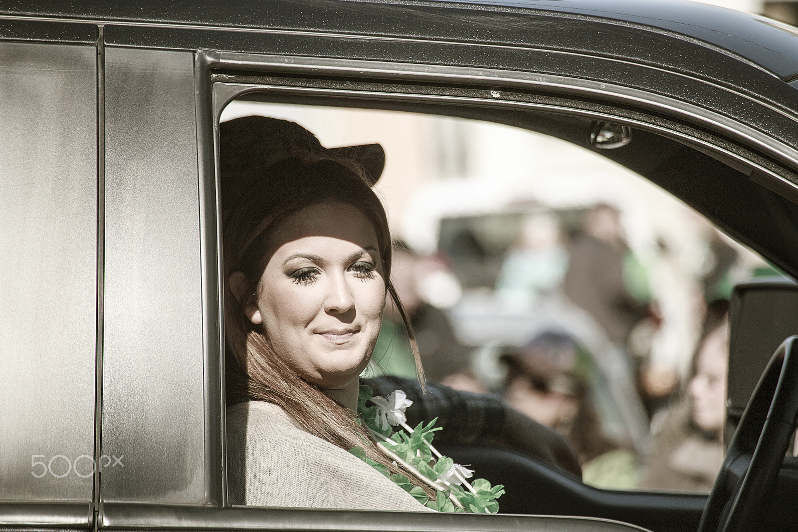 Canon EOS 6D + Canon EF 100-300mm f/5.6 sample photo. Patricks day photography