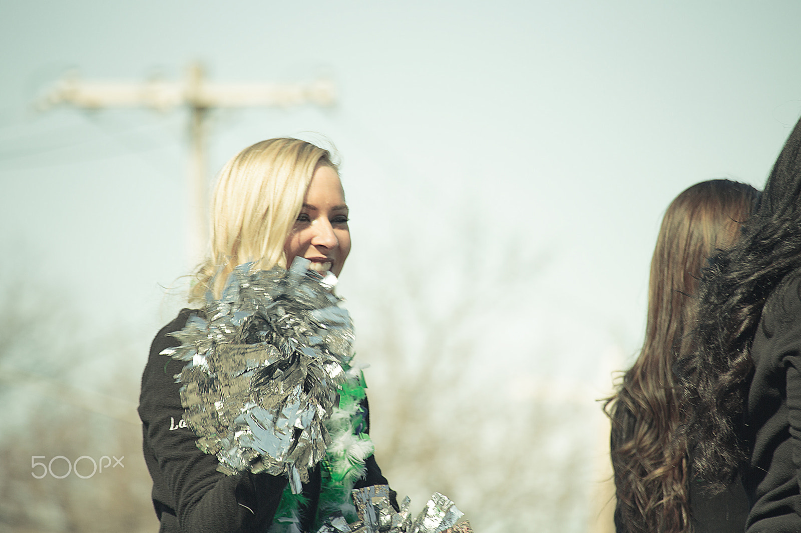 Canon EOS 6D + Canon EF 100-300mm f/5.6 sample photo. Patricks day photography