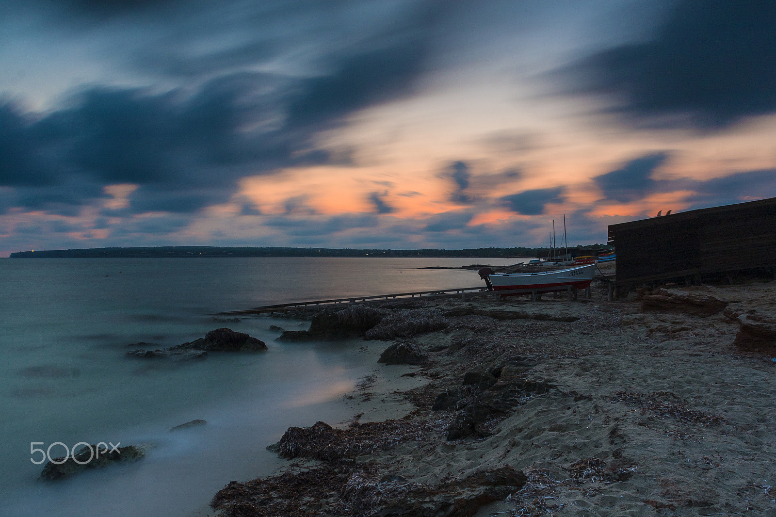 Canon EOS 30D + Canon EF 17-40mm F4L USM sample photo. Formentera, impressioni al tramonto photography