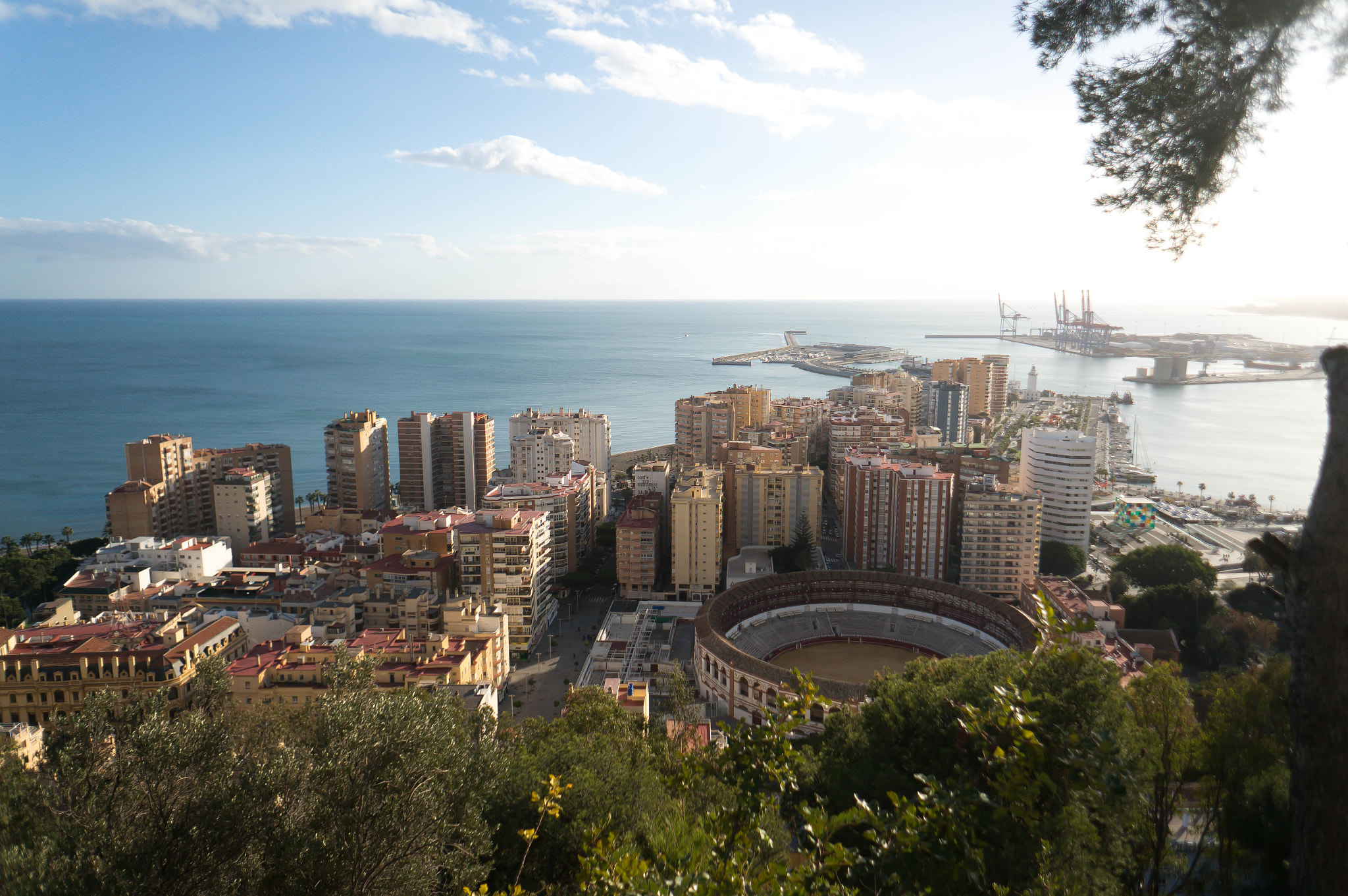 Sony Alpha NEX-5T + Sony E 16mm F2.8 sample photo. The beauty of malaga // det vackra av malaga photography