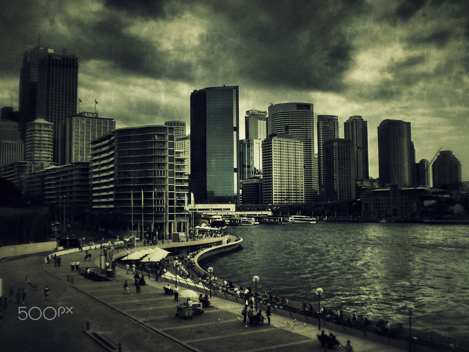 Olympus FE210,X775 sample photo. // sydney - australia photography