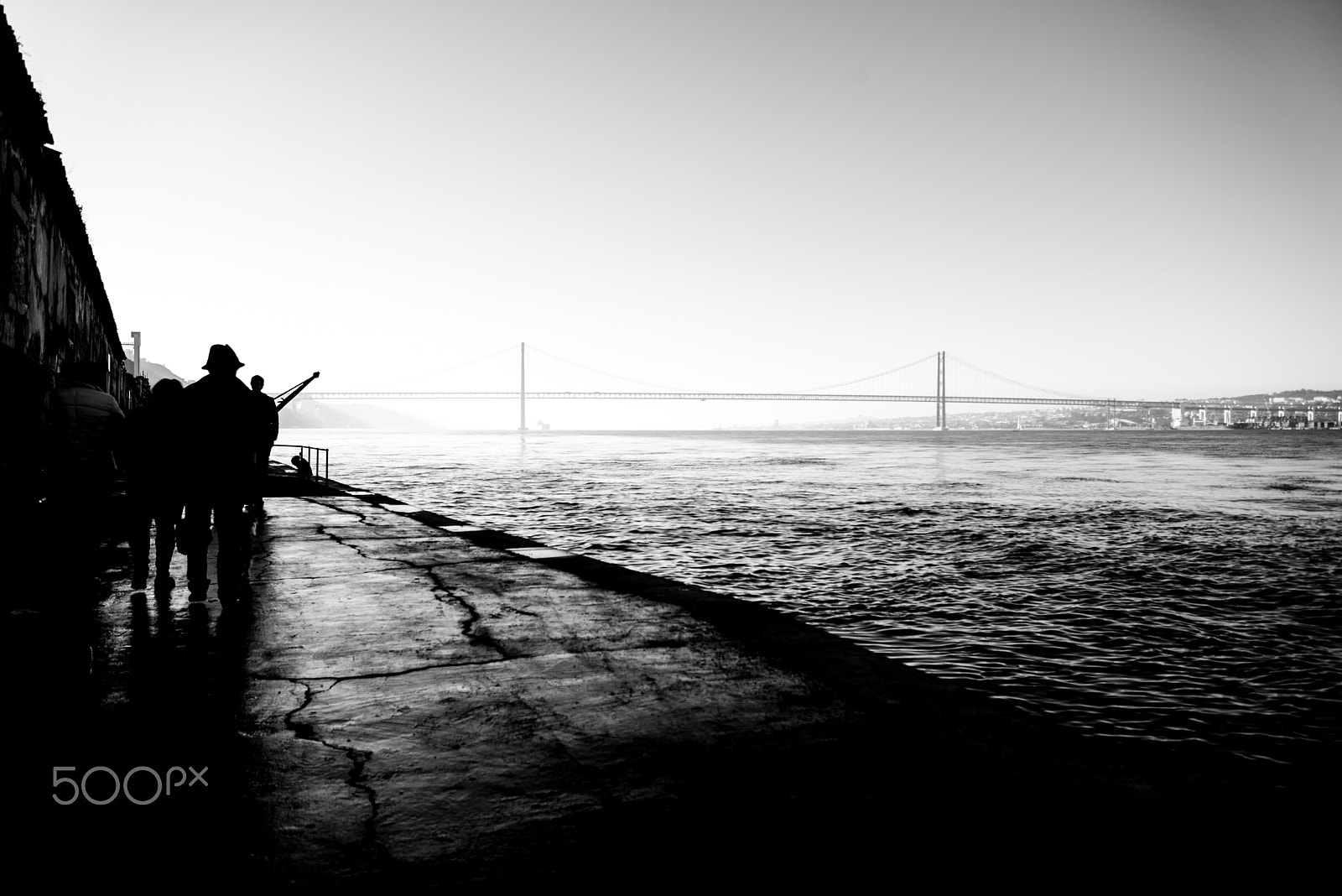 Nikon D600 sample photo. Bridge photography