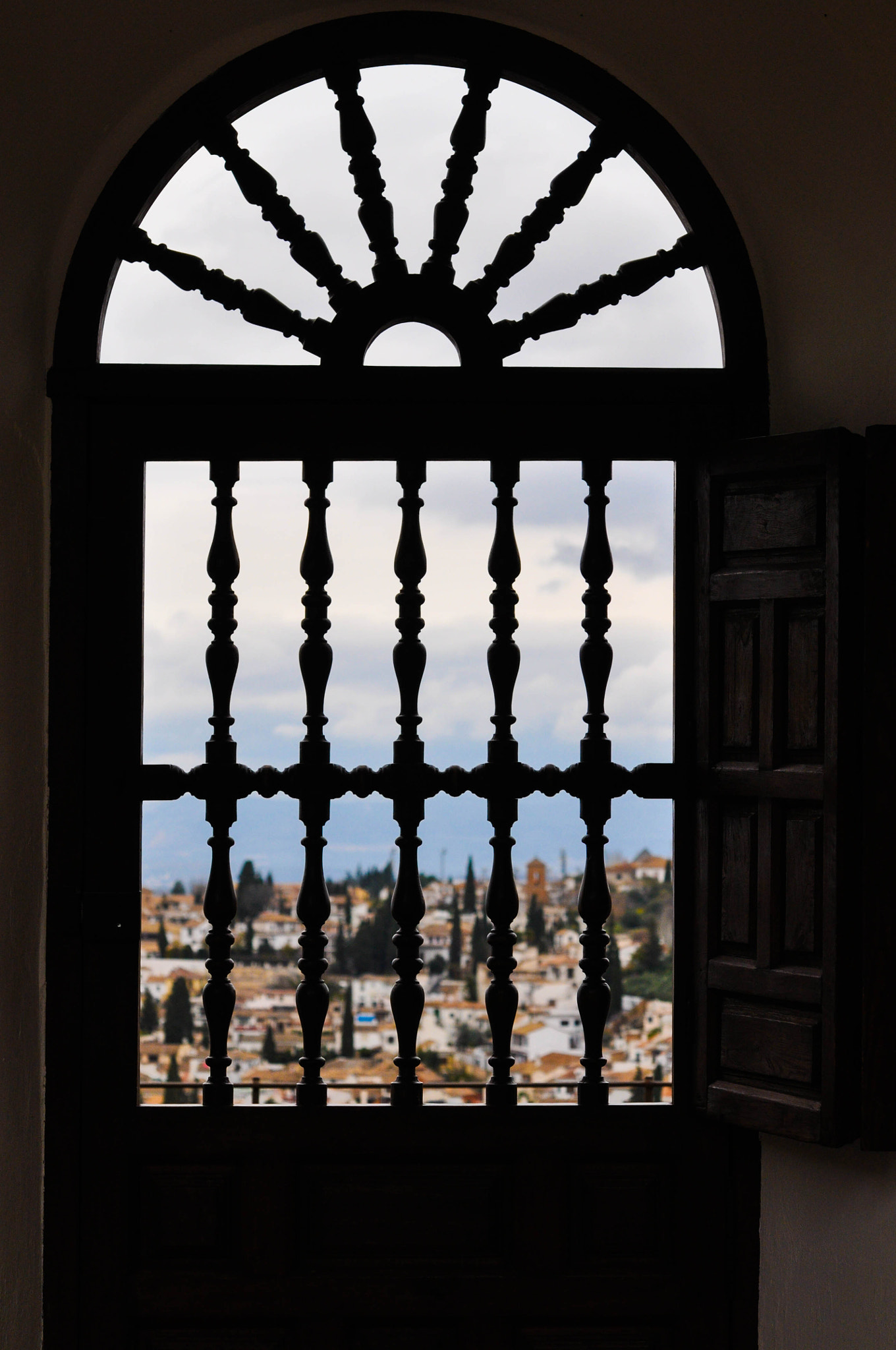 Nikon AF-S Micro-Nikkor 60mm F2.8G ED sample photo. A glimpse of al andalus photography