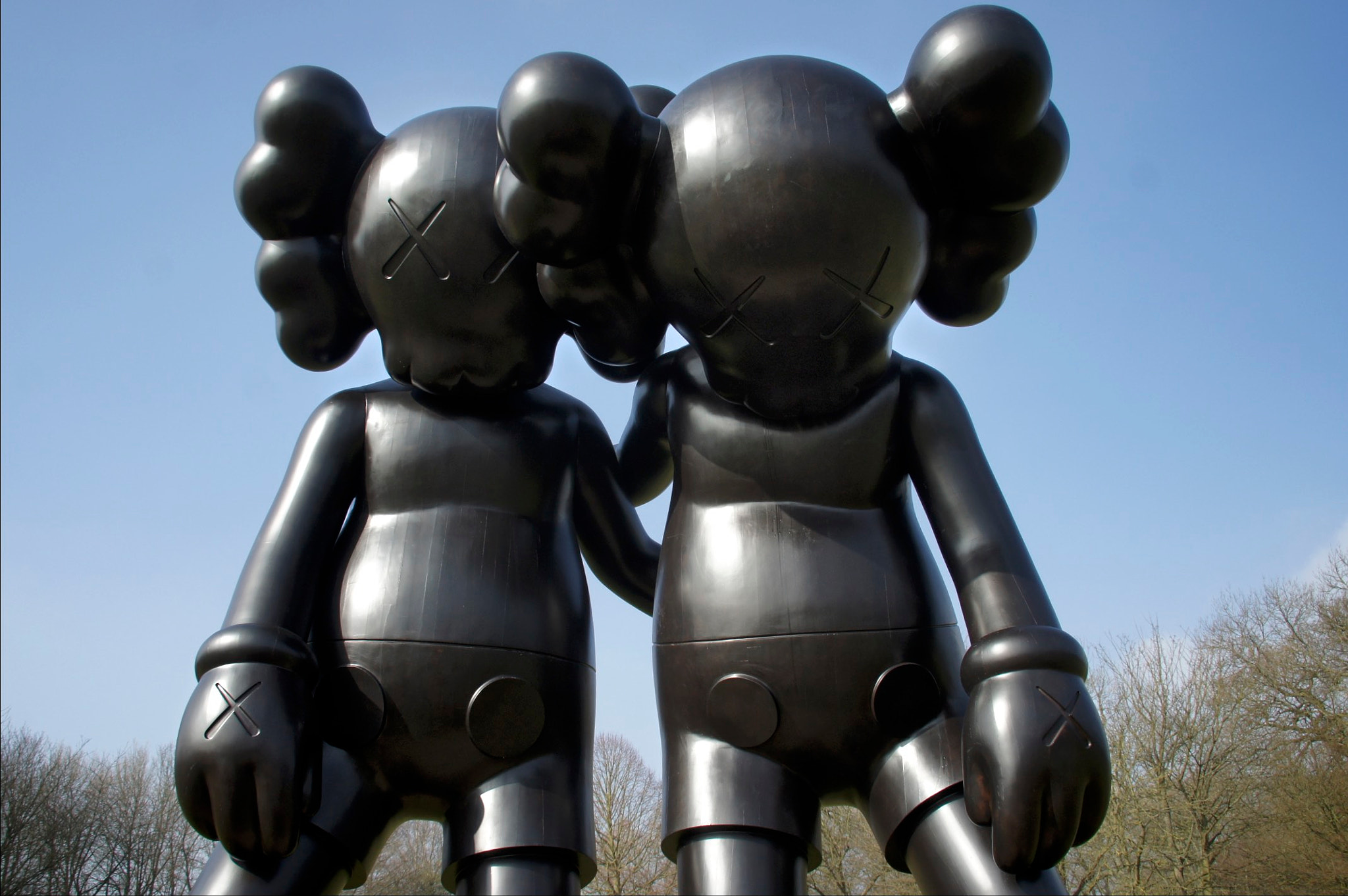 Sony E 18-200mm F3.5-6.3 OSS sample photo. Kaws, ysp, uk. photography