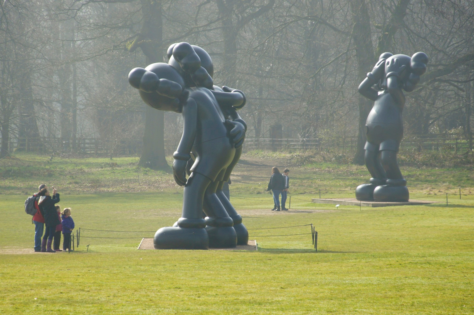 Sony E 18-200mm F3.5-6.3 OSS sample photo. Kaws, ysp, uk. photography