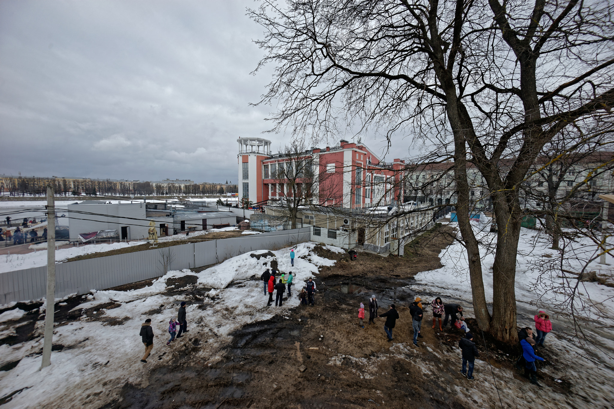 Sony a7 + Sony E 10-18mm F4 OSS sample photo. Kakotkin com photography