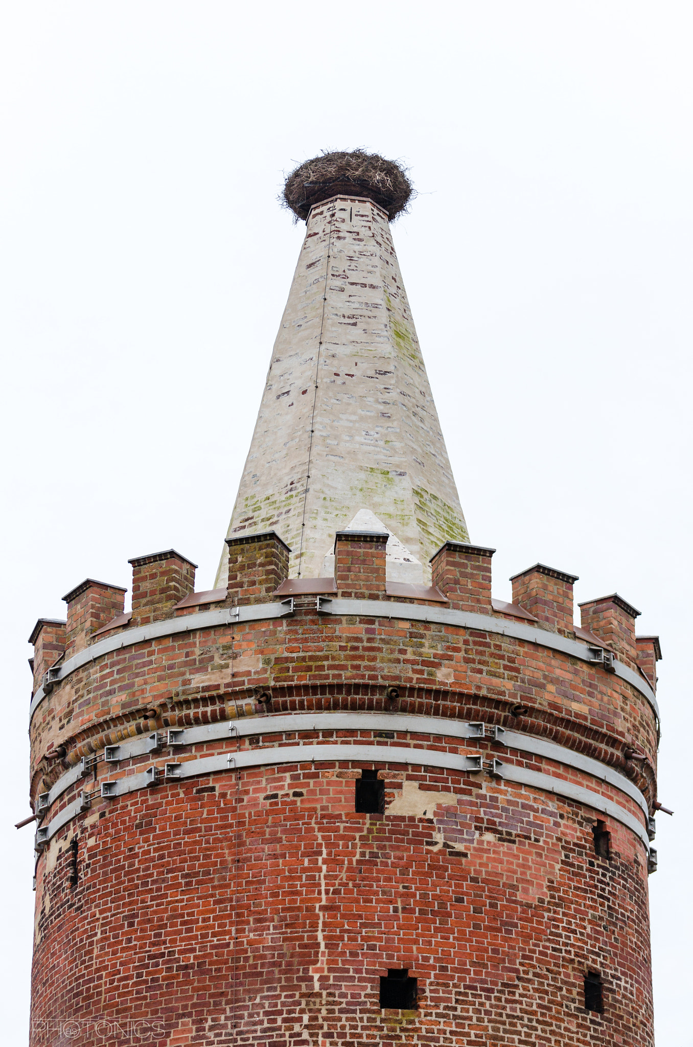 Nikon AF-S Nikkor 70-200mm F2.8G ED VR II sample photo. Pulverturm photography