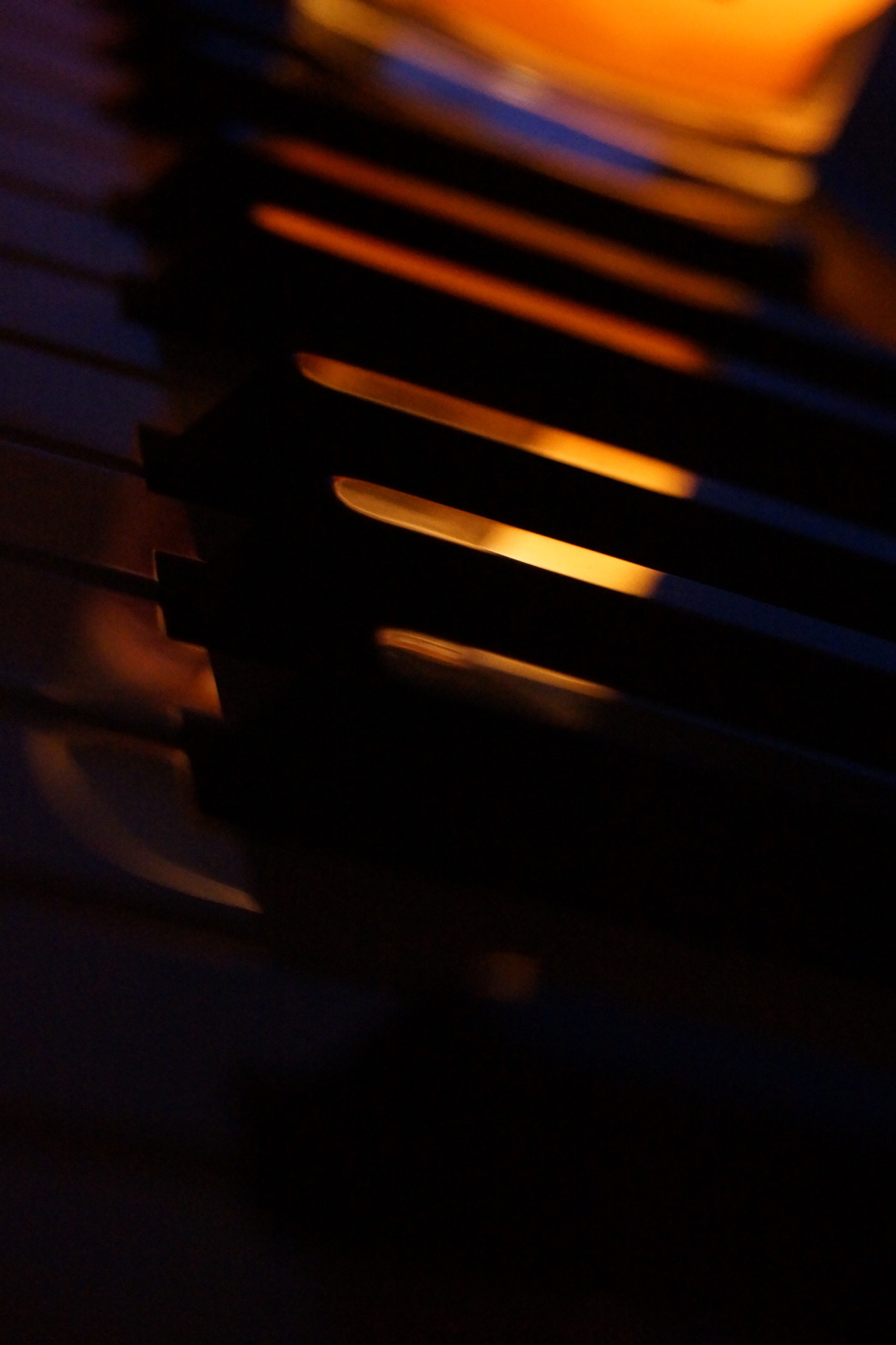 Sony DT 18-55mm F3.5-5.6 SAM II sample photo. Keyboard by candle light.jpg photography