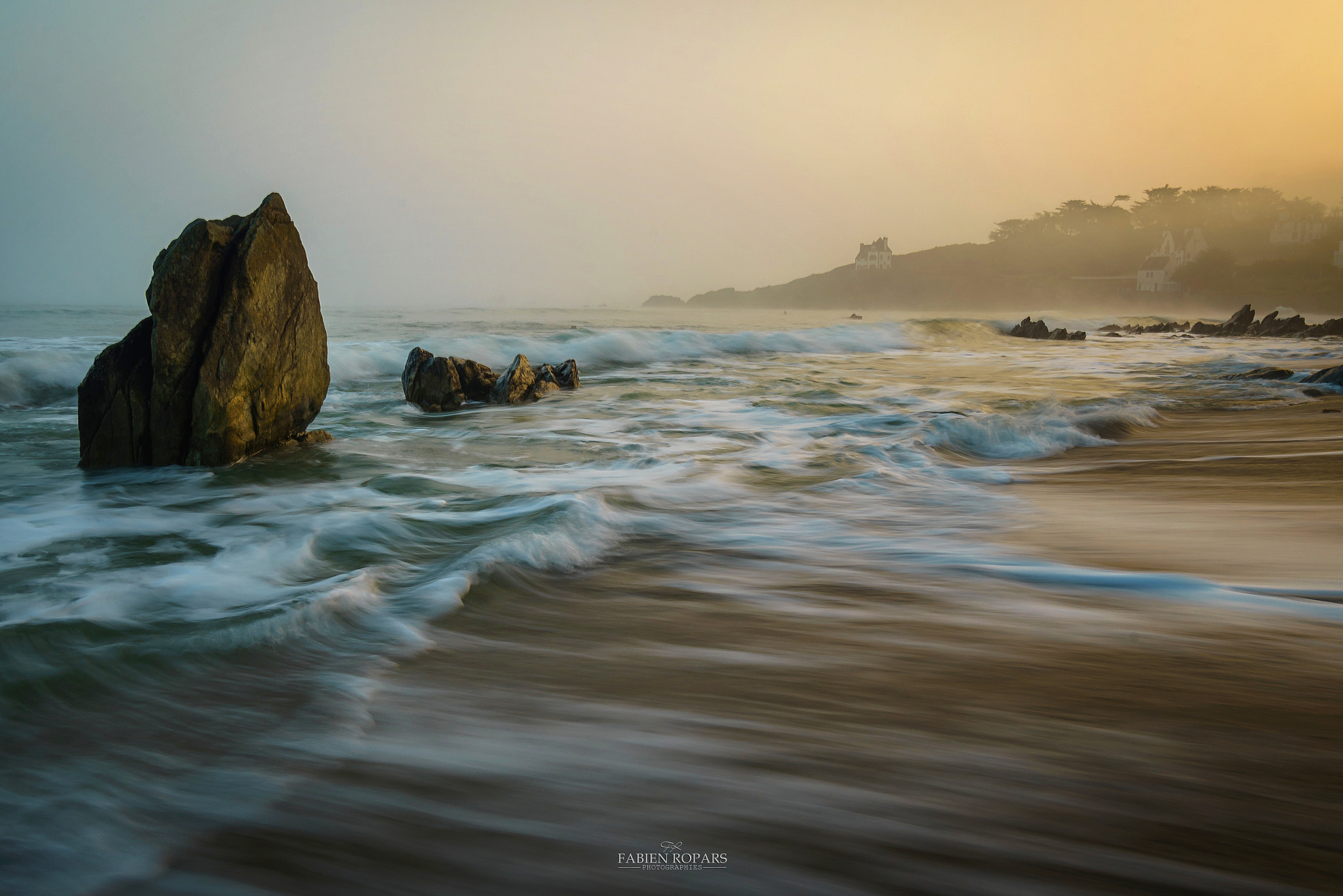 Sony a7 + Tamron SP 24-70mm F2.8 Di VC USD sample photo. Pointe du chateau photography