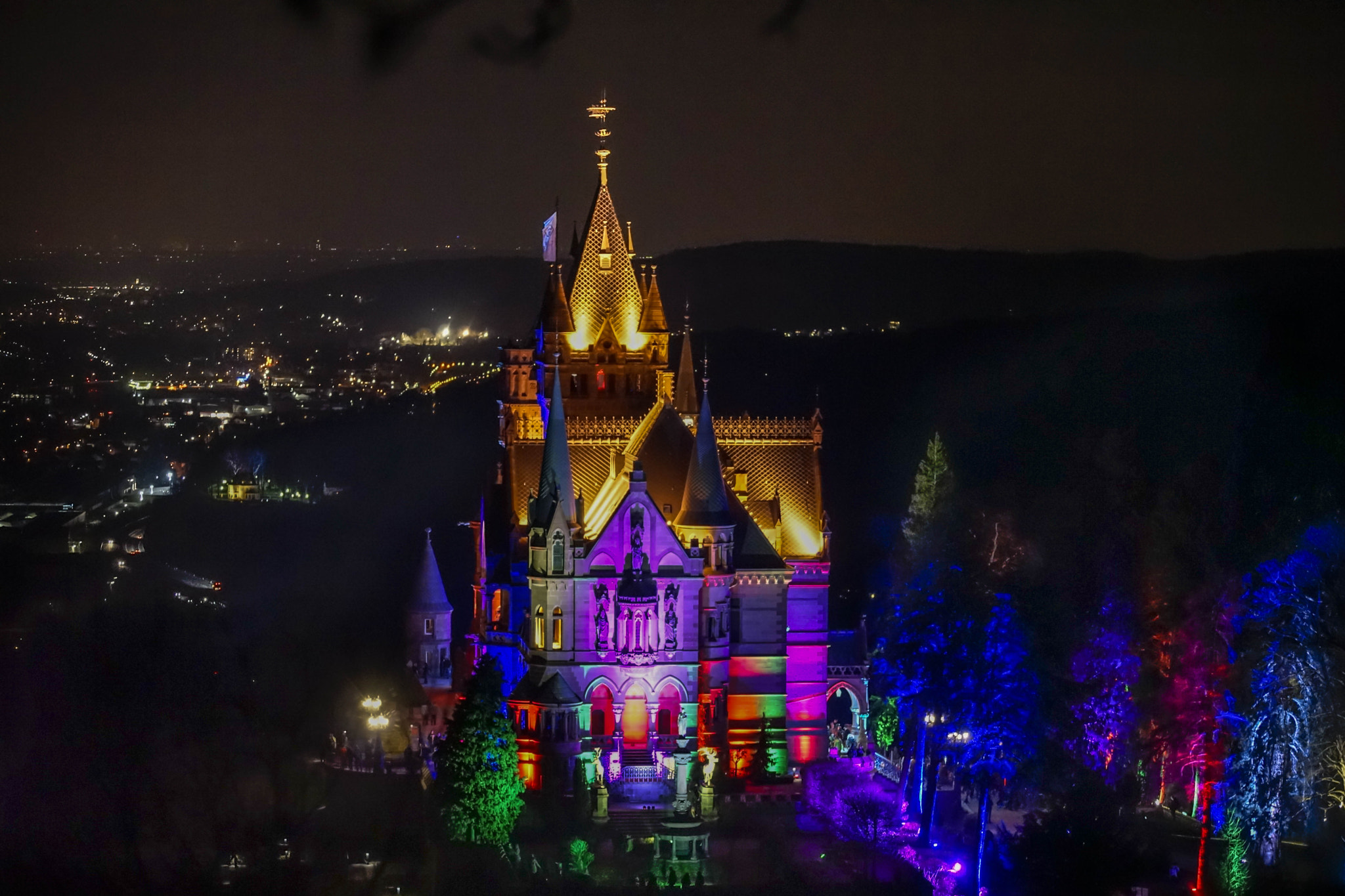 Sony SLT-A99V sample photo. Fairy tale photography