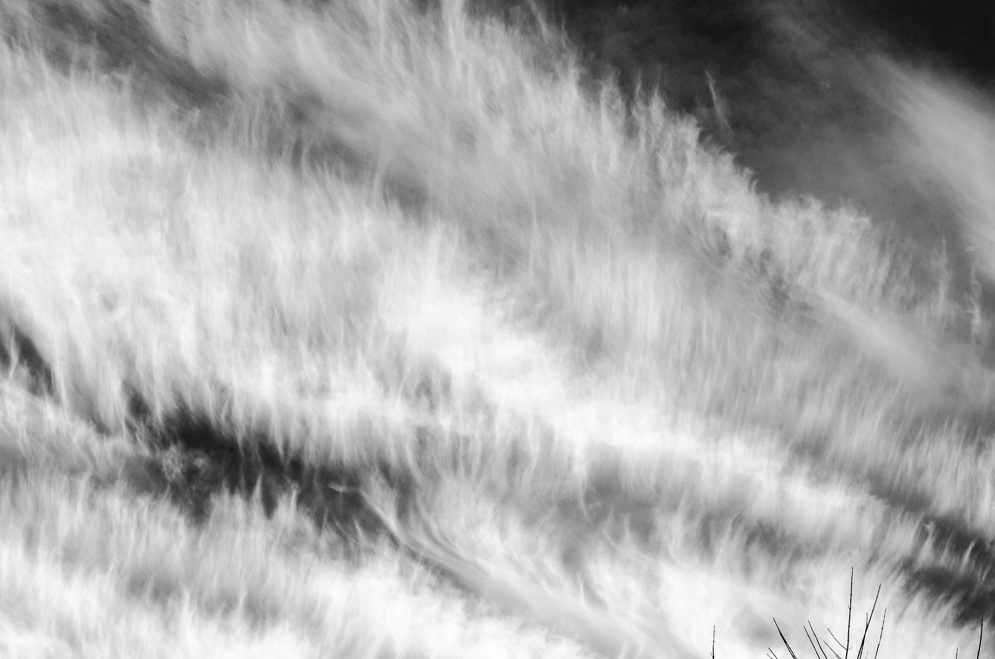 Nikon D7000 + AF Nikkor 70-210mm f/4-5.6 sample photo. Wisp photography
