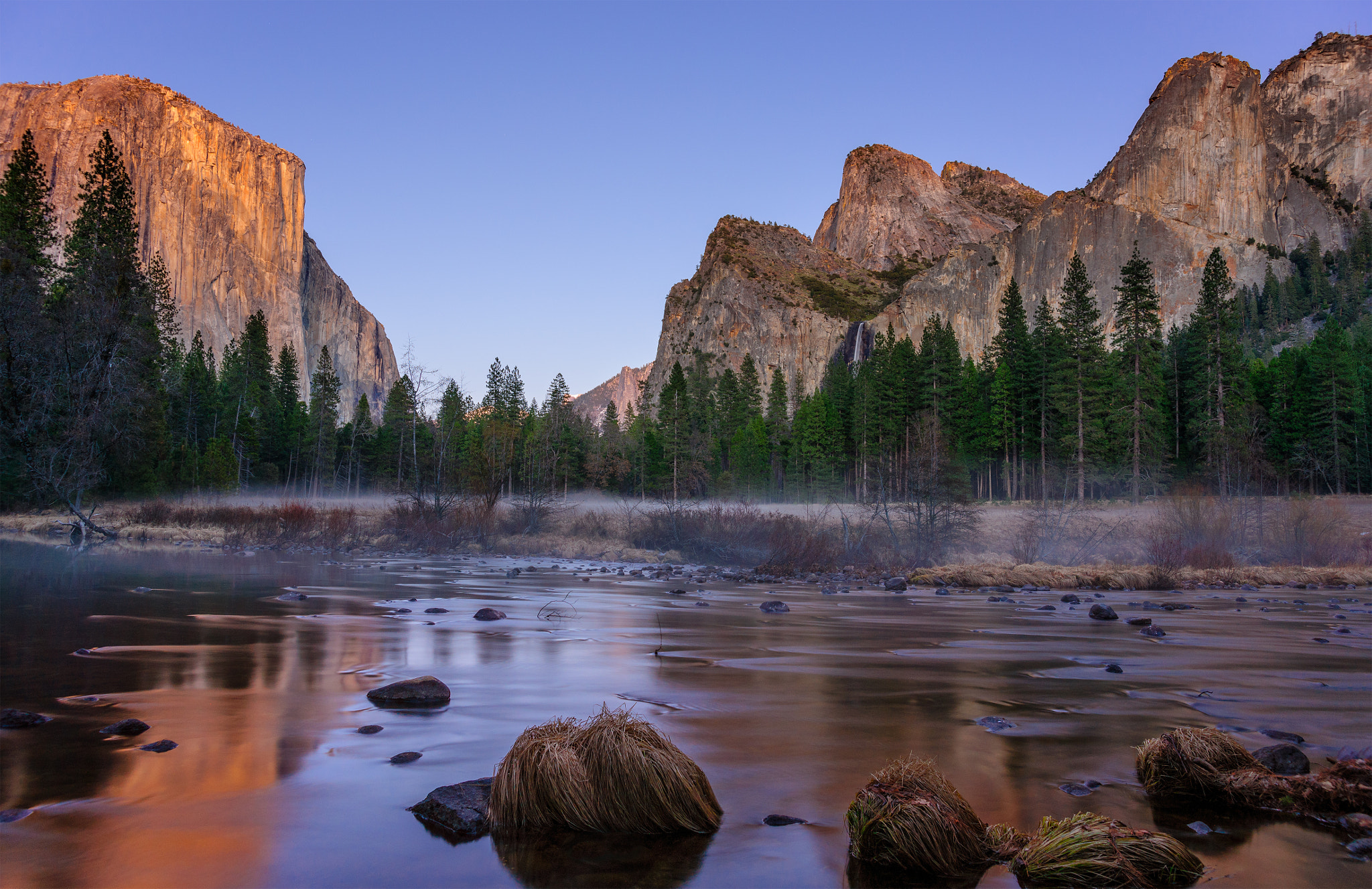 Sony Alpha DSLR-A850 sample photo. Yosemite np photography
