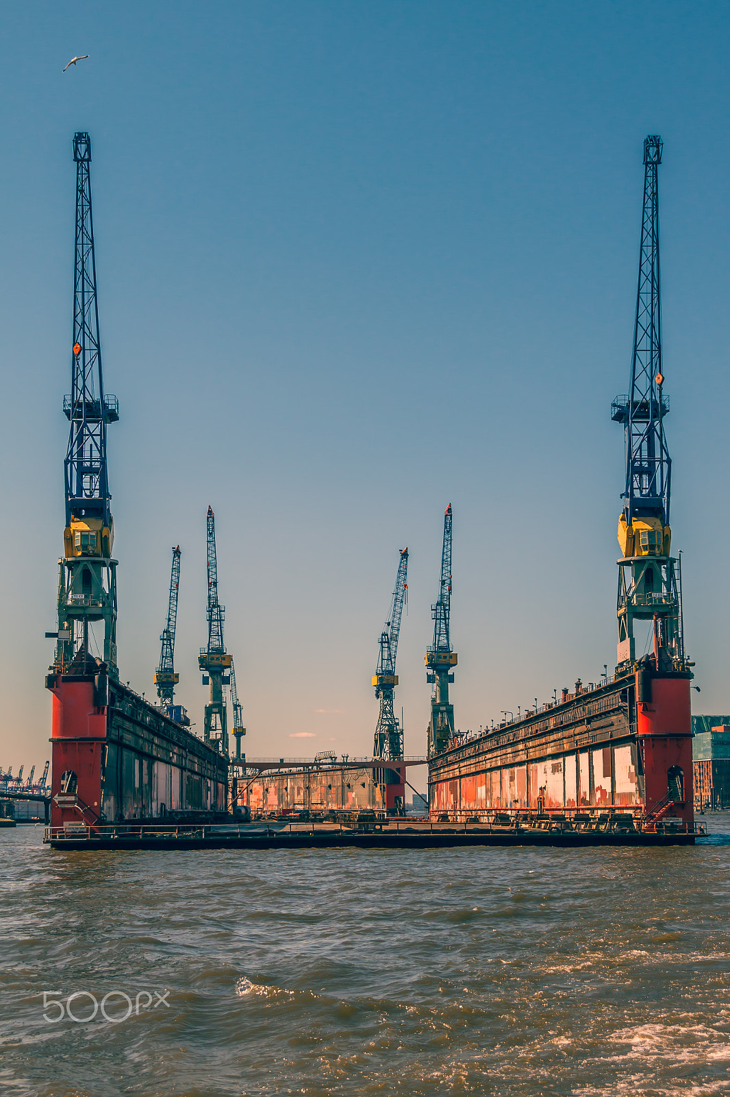 Sigma 18-250mm F3.5-6.3 DC OS HSM sample photo. Floating dock photography