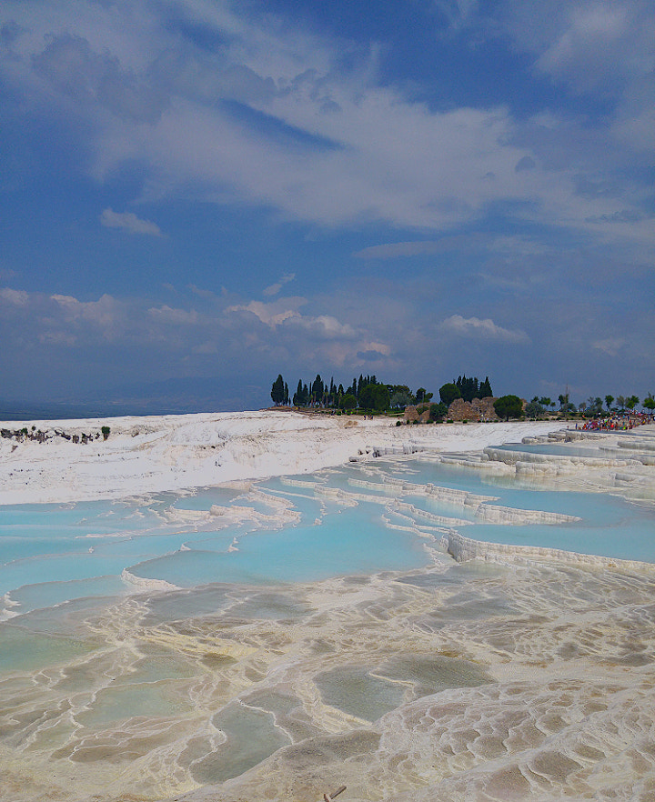 Pamukkale/Turkey