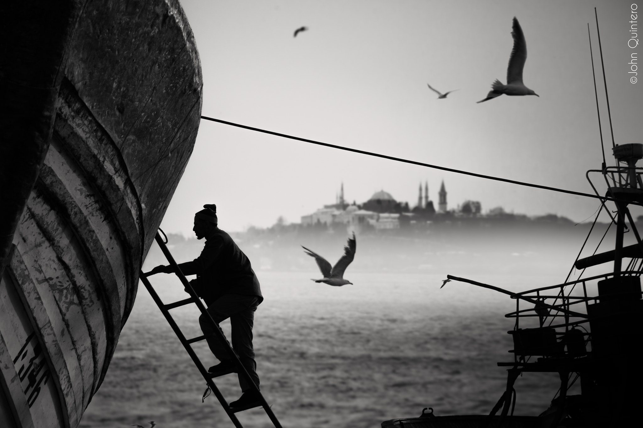 Nikon D3S sample photo. Istanbul photography
