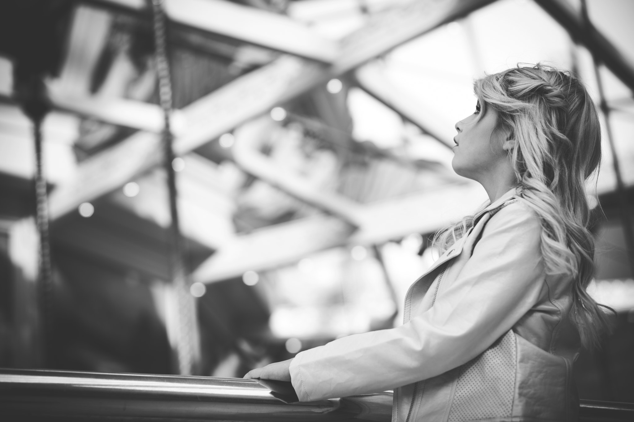 Canon EOS 5DS + Canon EF 85mm F1.8 USM sample photo. Girl photography