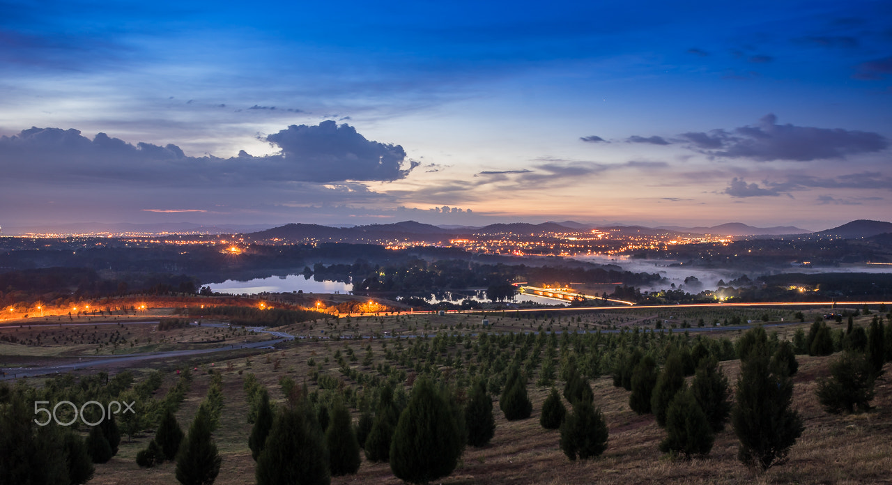 Canon EF 24-70mm F2.8L II USM sample photo. Morning ... photography