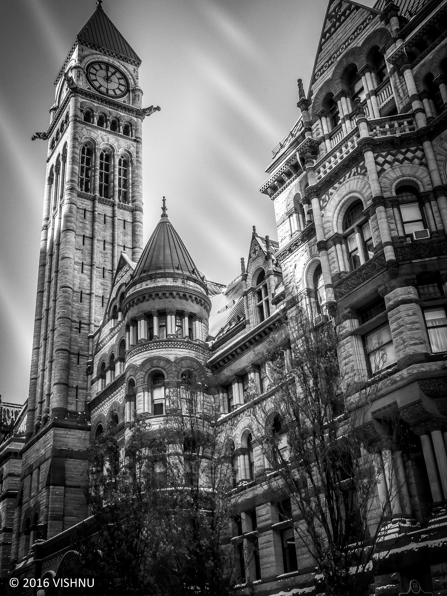 Panasonic Lumix DMC-GH4 + LUMIX G 20/F1.7 II sample photo. Torontooldcity hall building photography