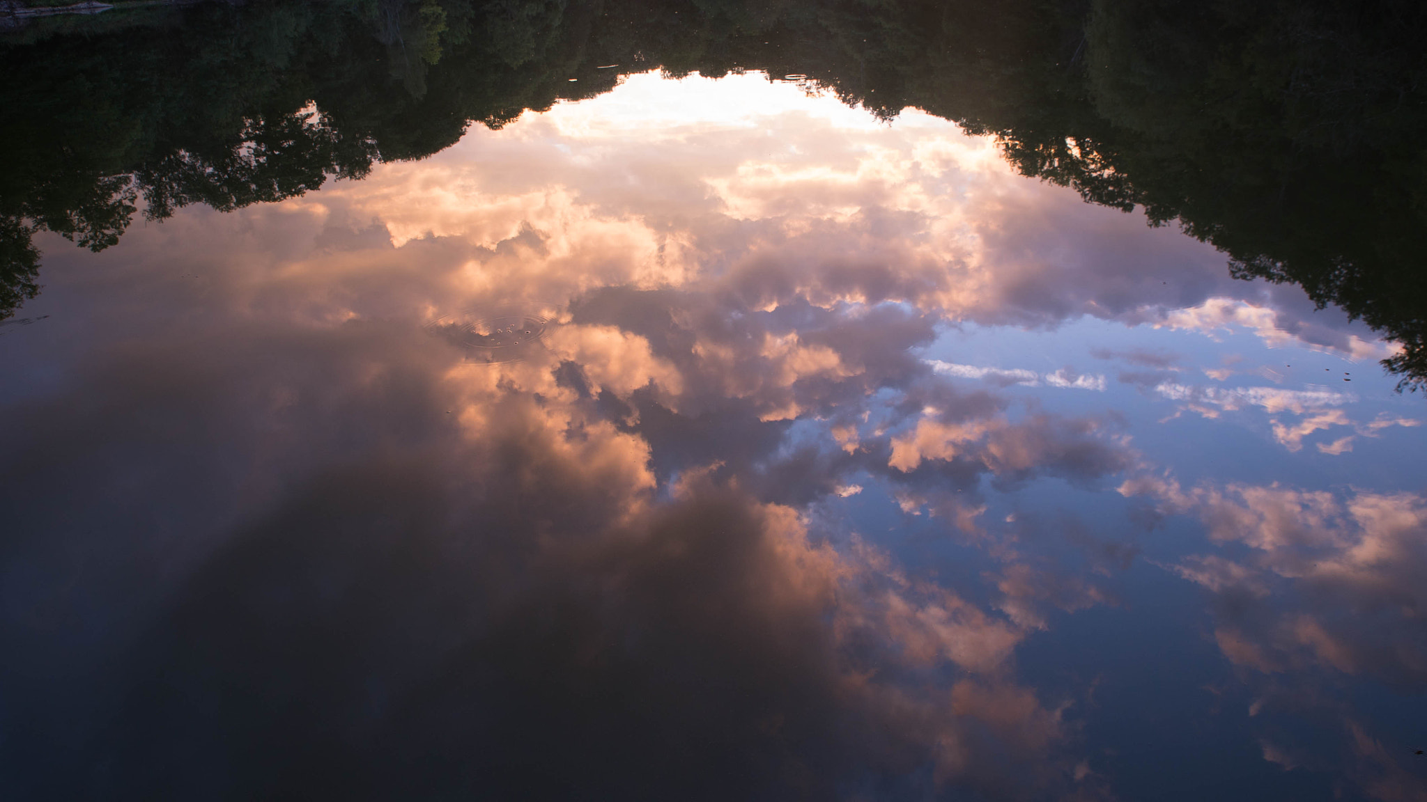 Sony a7S + 24-70mm F2.8 G SSM OSS sample photo. Plonger dans le ciel photography