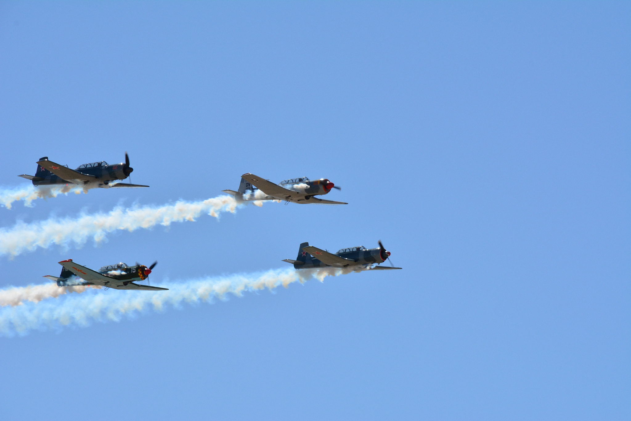 Sigma 18-200mm F3.5-6.3 DC OS HSM sample photo. Tucson air show 2016 photography