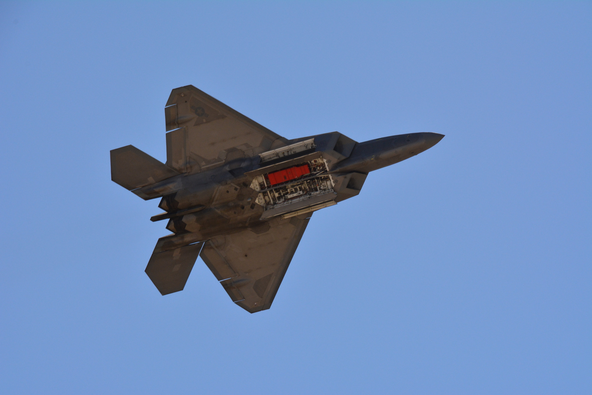 Sigma 18-200mm F3.5-6.3 DC OS HSM sample photo. Tucson air show 2016 photography