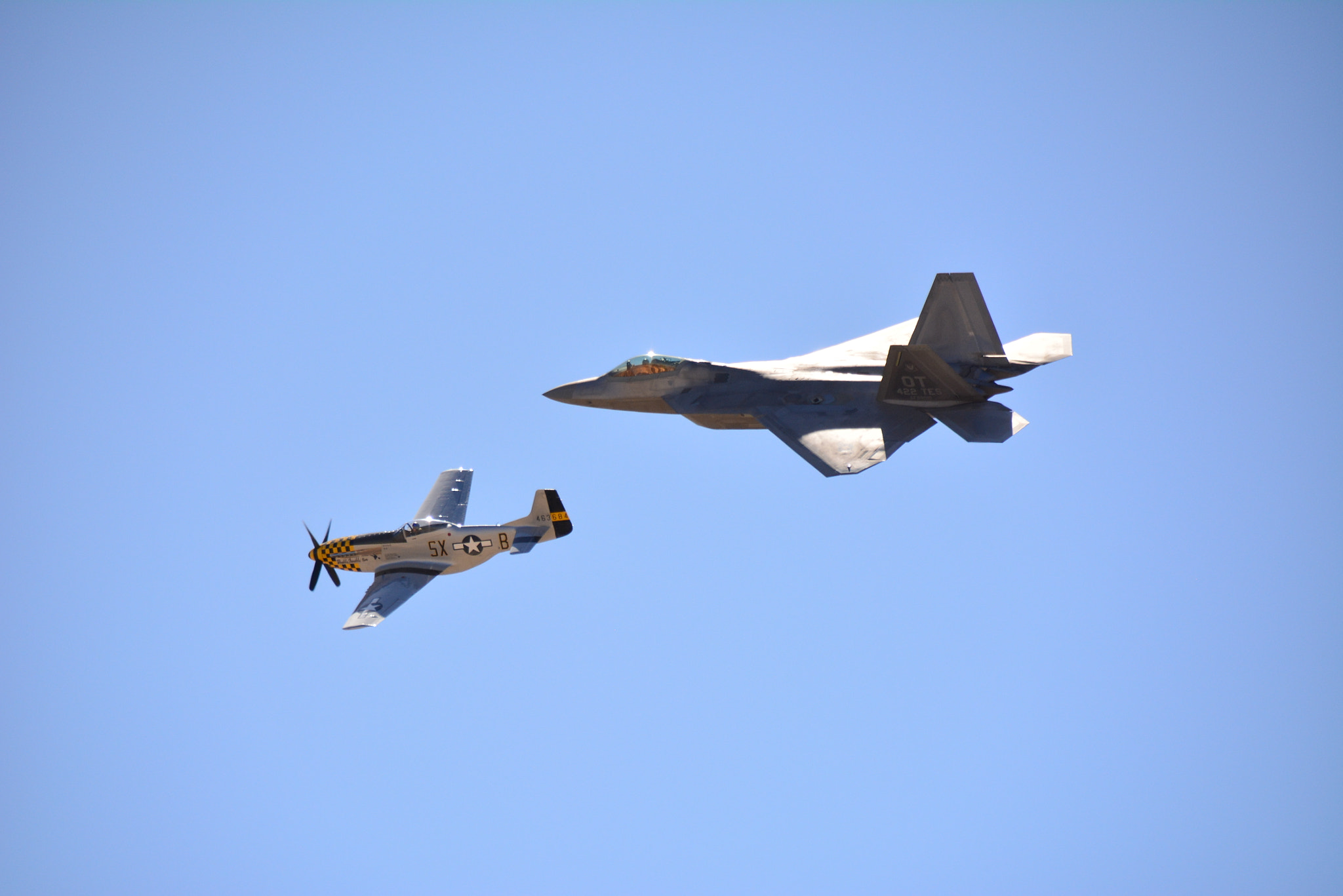 Sigma 18-200mm F3.5-6.3 DC OS HSM sample photo. Tucson air show 2016 photography