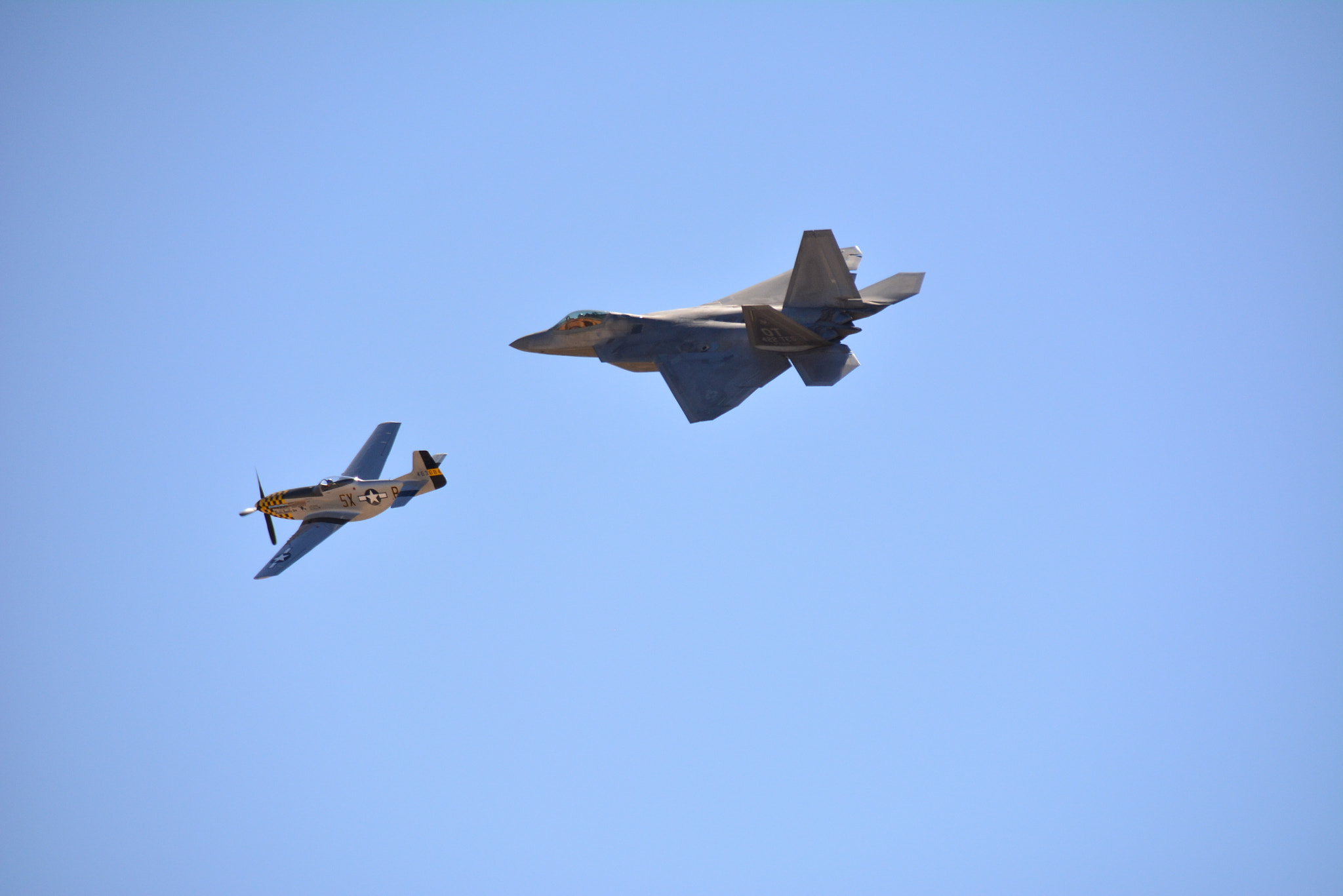 Sigma 18-200mm F3.5-6.3 DC OS HSM sample photo. Tucson air show 2016 photography