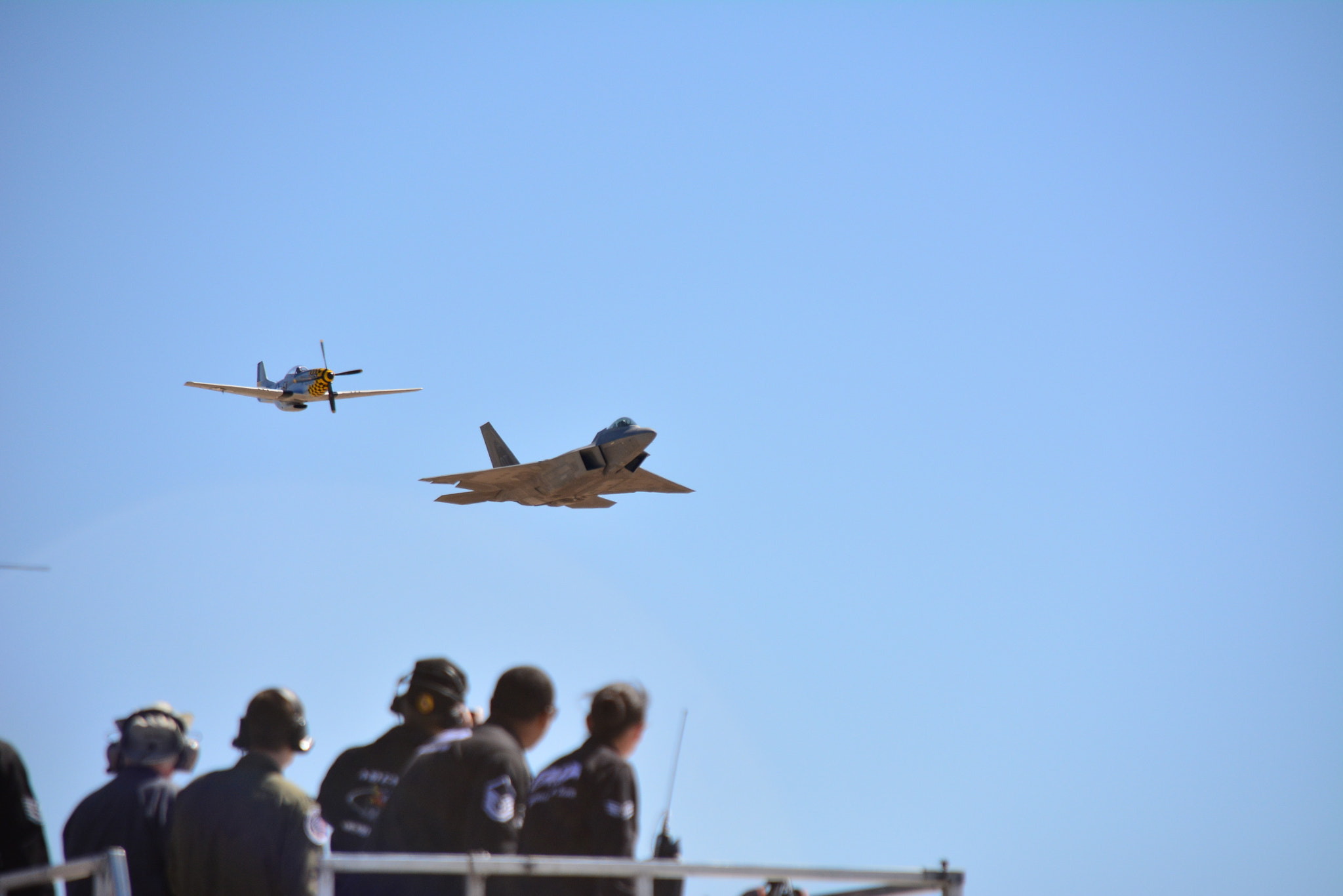 Sigma 18-200mm F3.5-6.3 DC OS HSM sample photo. Tucson air show 2016 photography