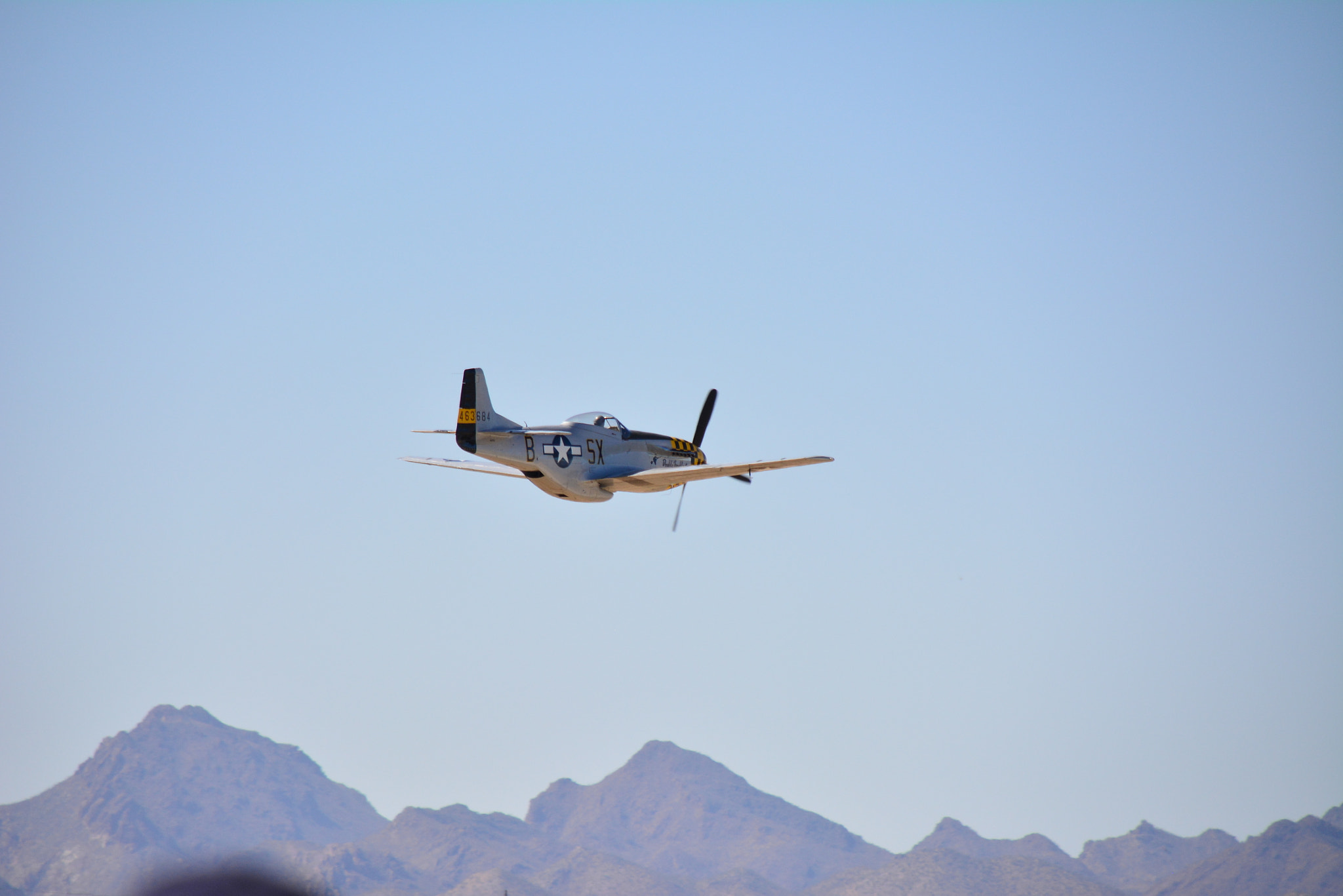 Sigma 18-200mm F3.5-6.3 DC OS HSM sample photo. Tucson air show 2016 photography