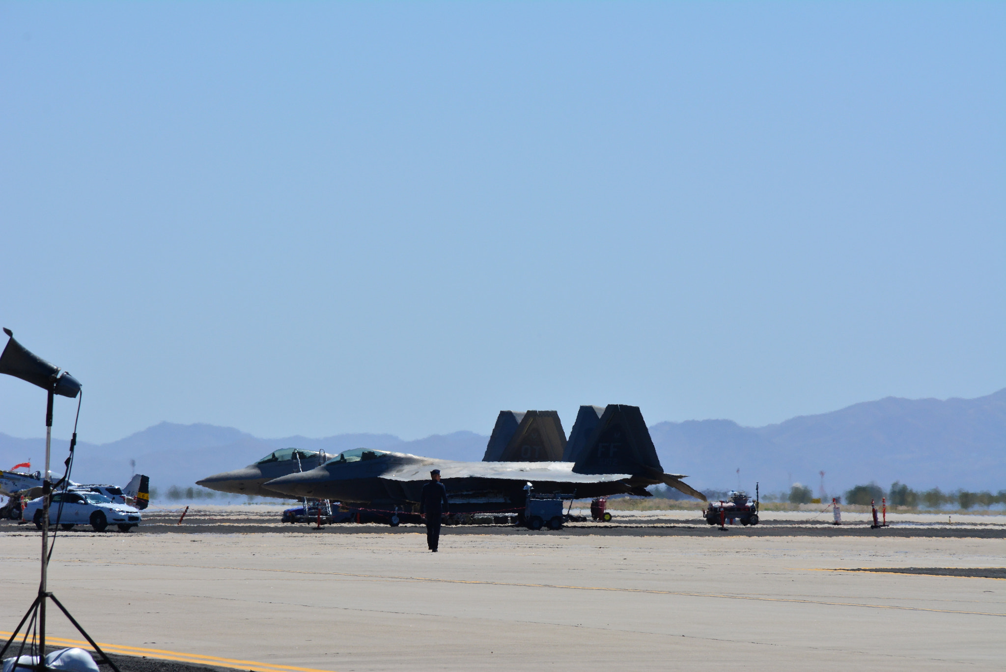 Sigma 18-200mm F3.5-6.3 DC OS HSM sample photo. Tucson air show 2016 photography