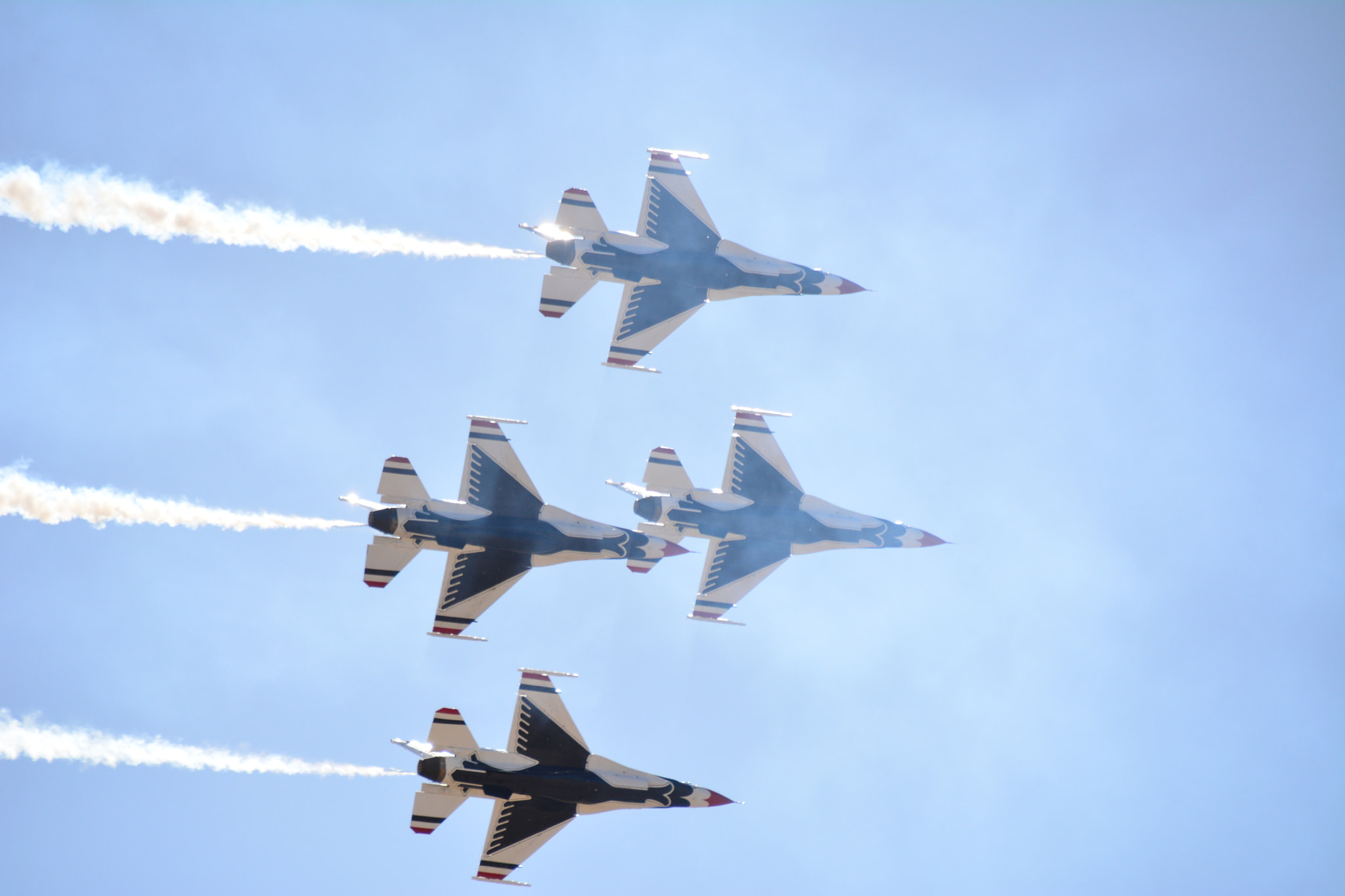 Sigma 18-200mm F3.5-6.3 DC OS HSM sample photo. Tucson air show 2016 photography