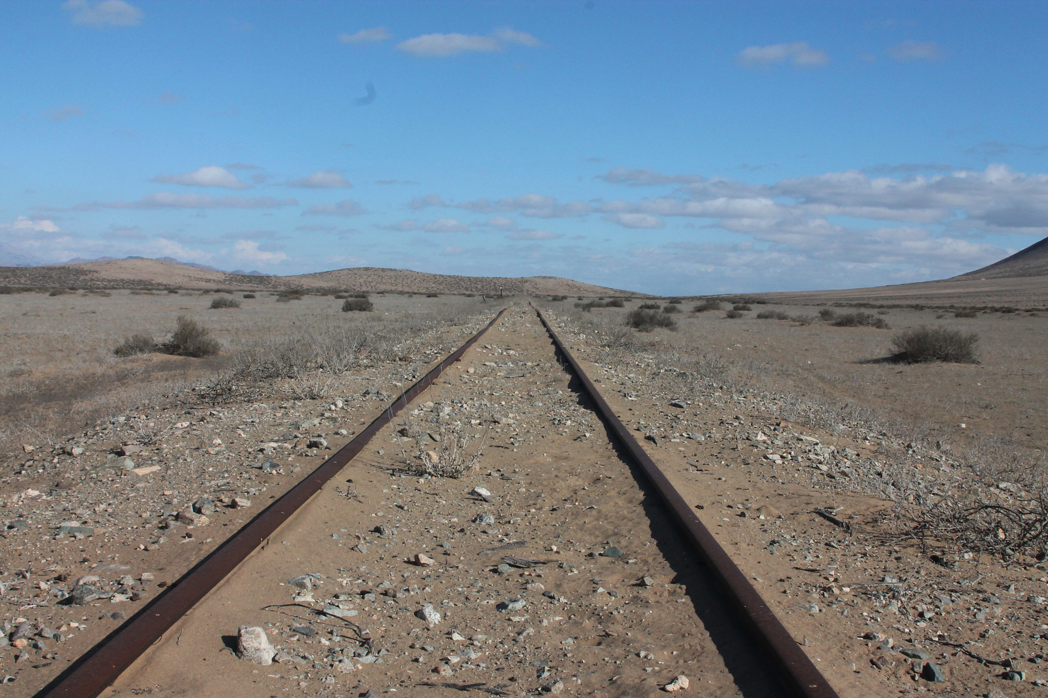 Canon EF 28-200mm F3.5-5.6 USM sample photo. The train is gone ... photography