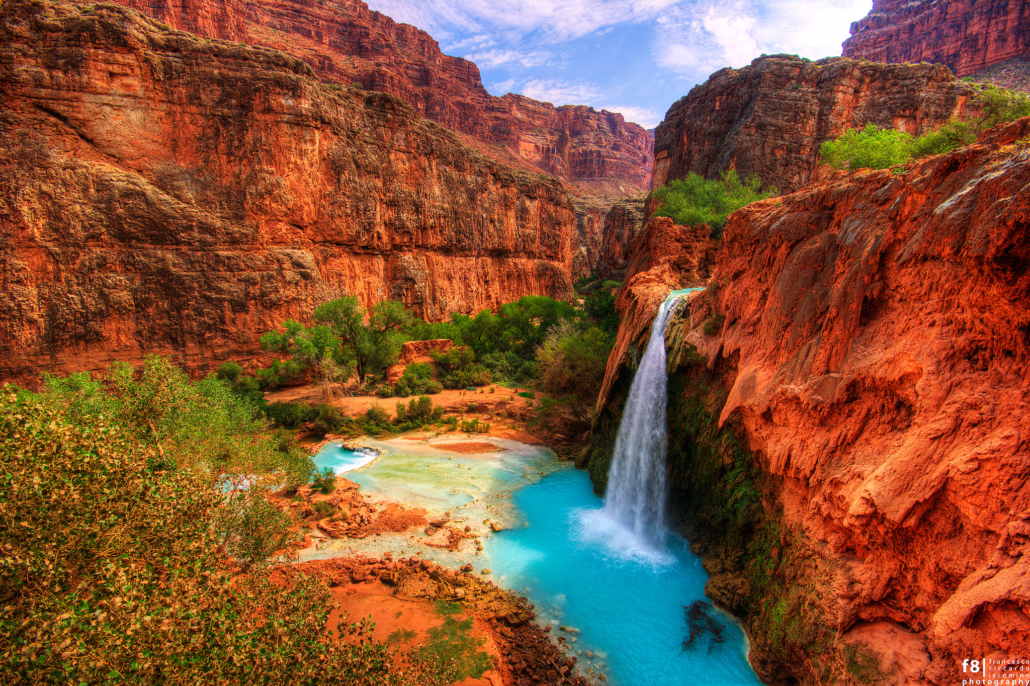 Havasupai Indian Reservation by Francesco Riccardo / 500px