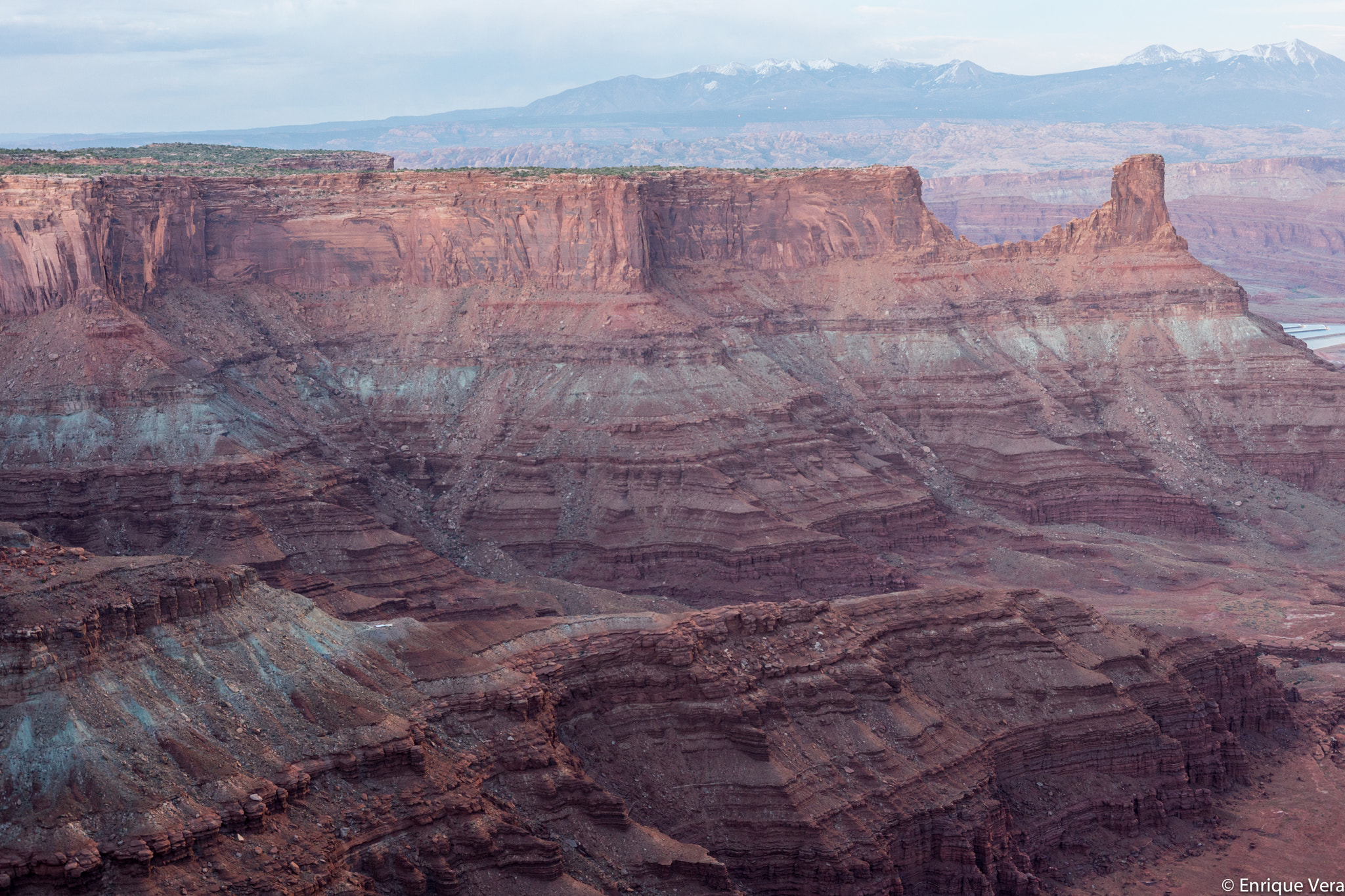ZEISS Makro-Planar T* 50mm F2 sample photo. Dead horse point photography