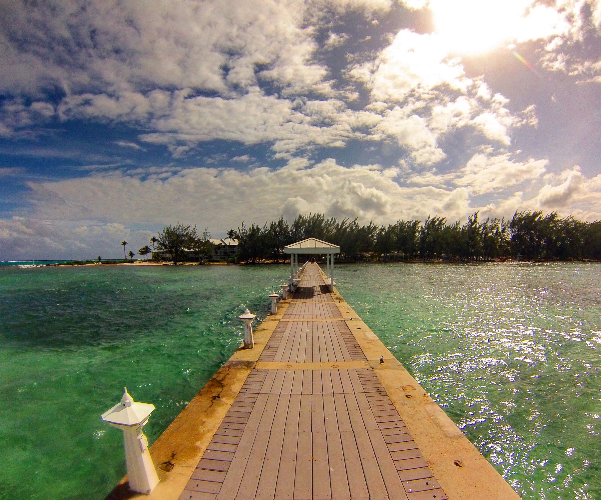 GoPro Hero3-Silver Edition sample photo. Rum point club, grand cayman photography
