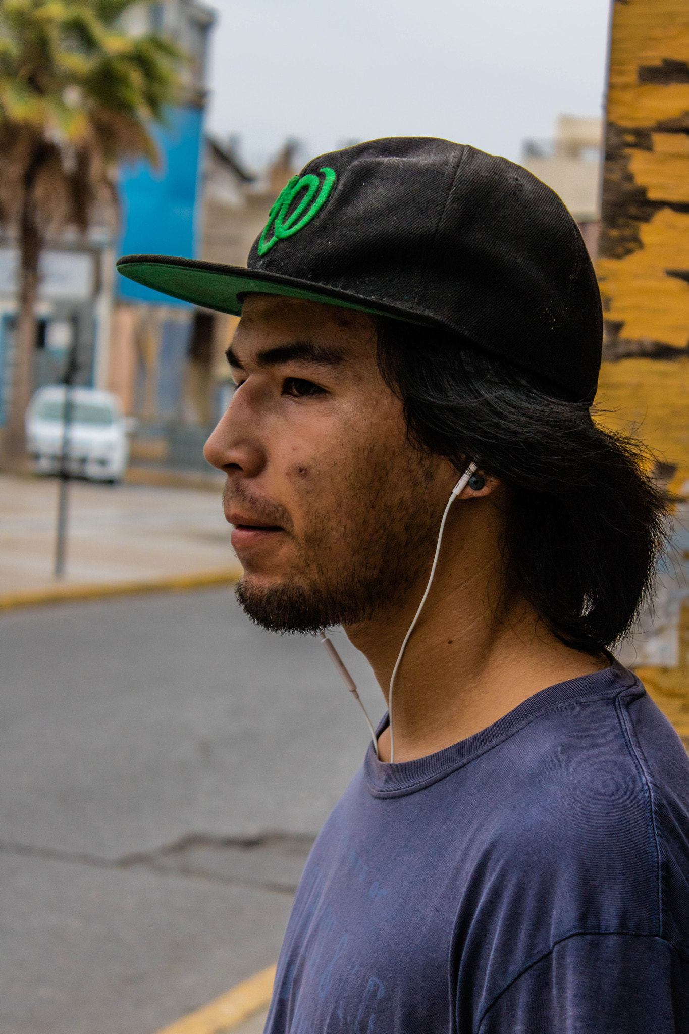 Canon EOS 750D (EOS Rebel T6i / EOS Kiss X8i) sample photo. Chino photography