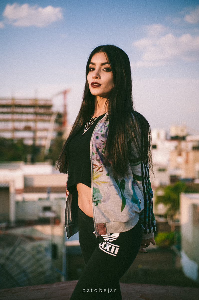 AF Micro-Nikkor 60mm f/2.8 sample photo. Alondra lara photography