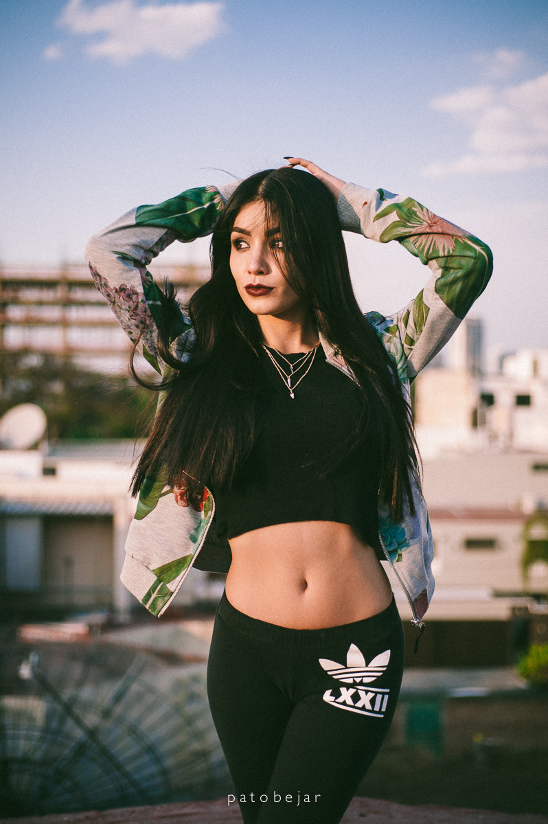 AF Micro-Nikkor 60mm f/2.8 sample photo. Alondra lara photography