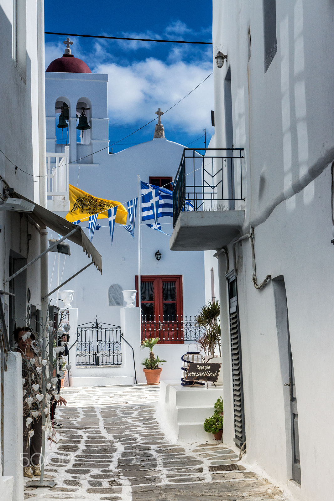 Sony SLT-A77 + Sony 28-75mm F2.8 SAM sample photo. Mykonos photography