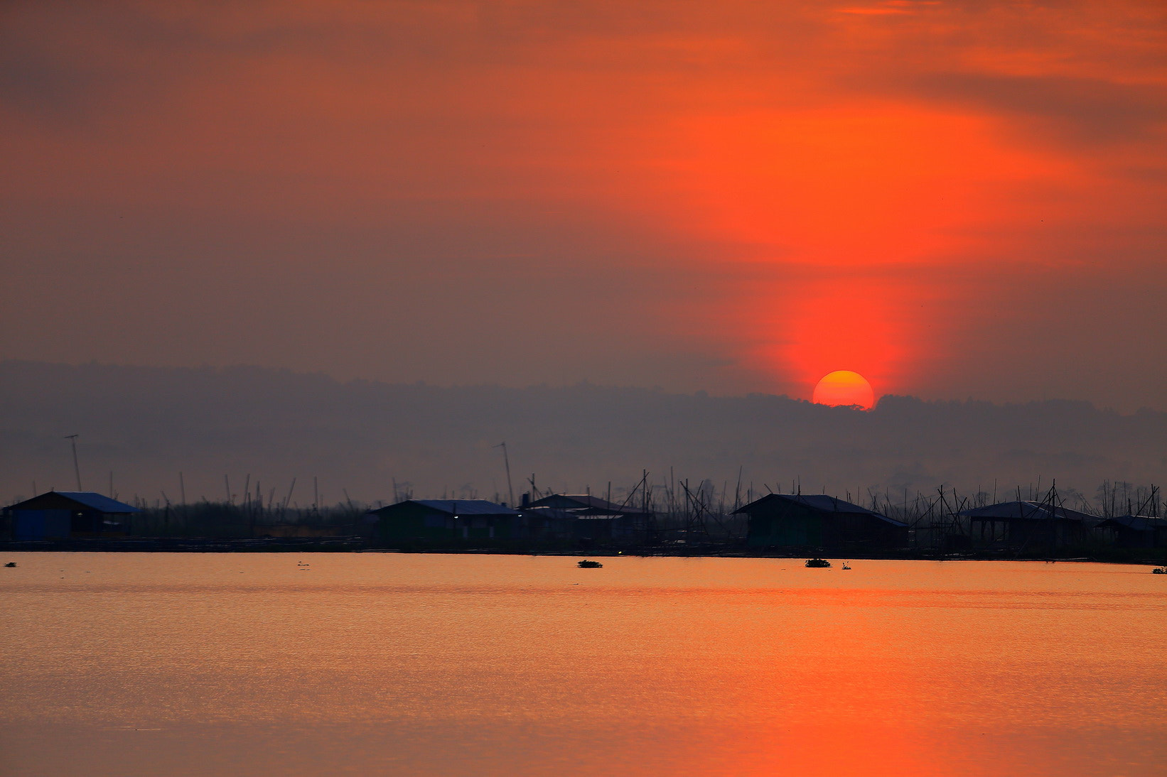 Canon EF 70-200mm F2.8L USM sample photo. Silly sun photography