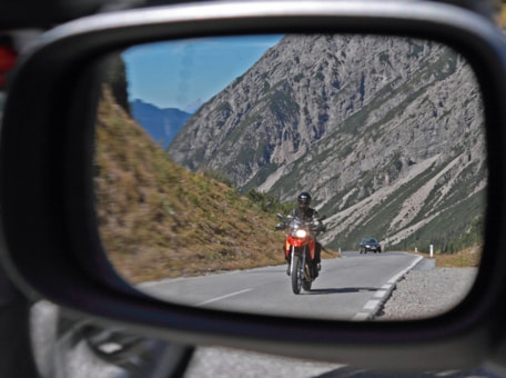 Los Angeles Motorcycle Accident Lawyer