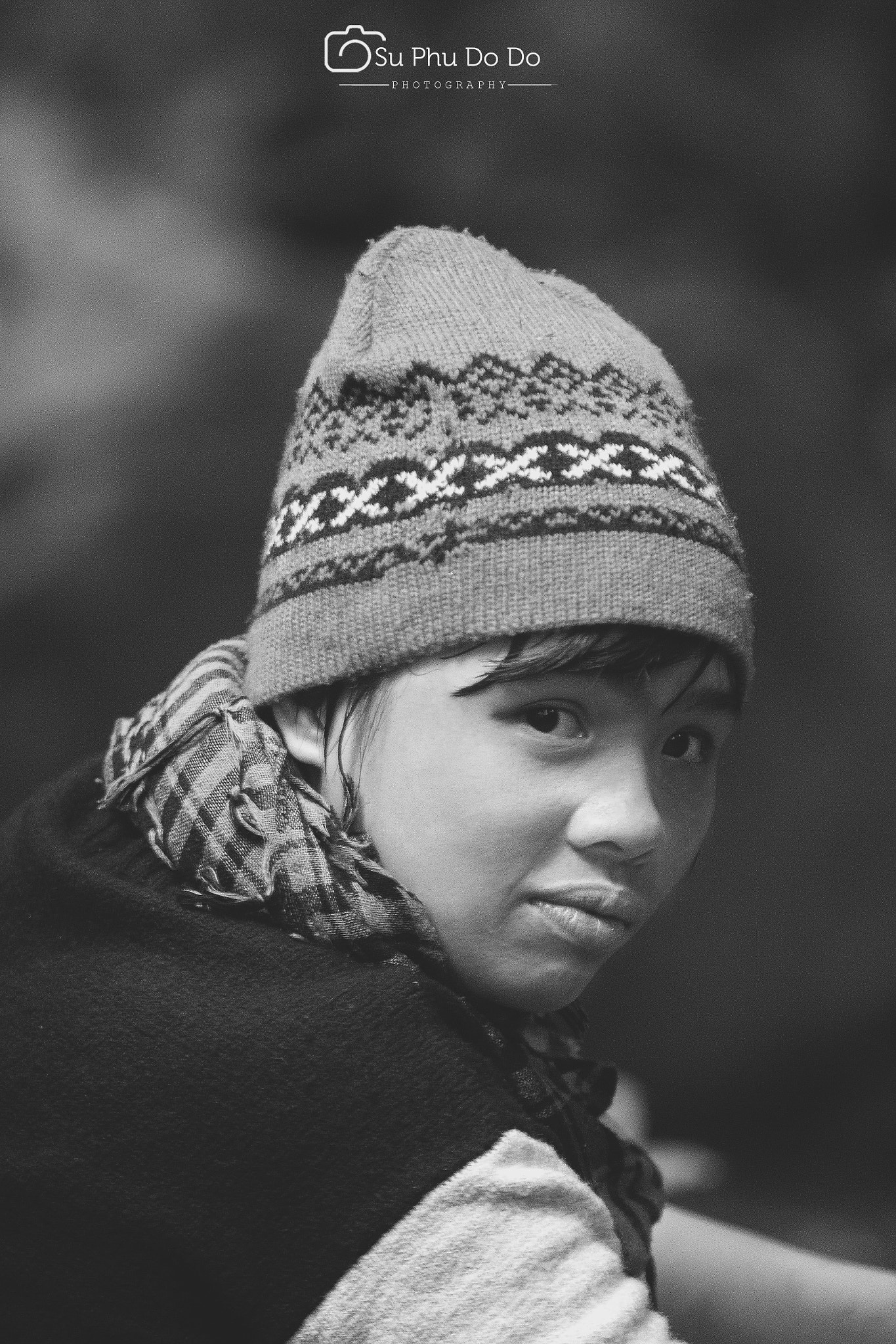 Canon EF 80-200mm f/2.8L sample photo. #portrait #thuvu #sontay #vietnam photography