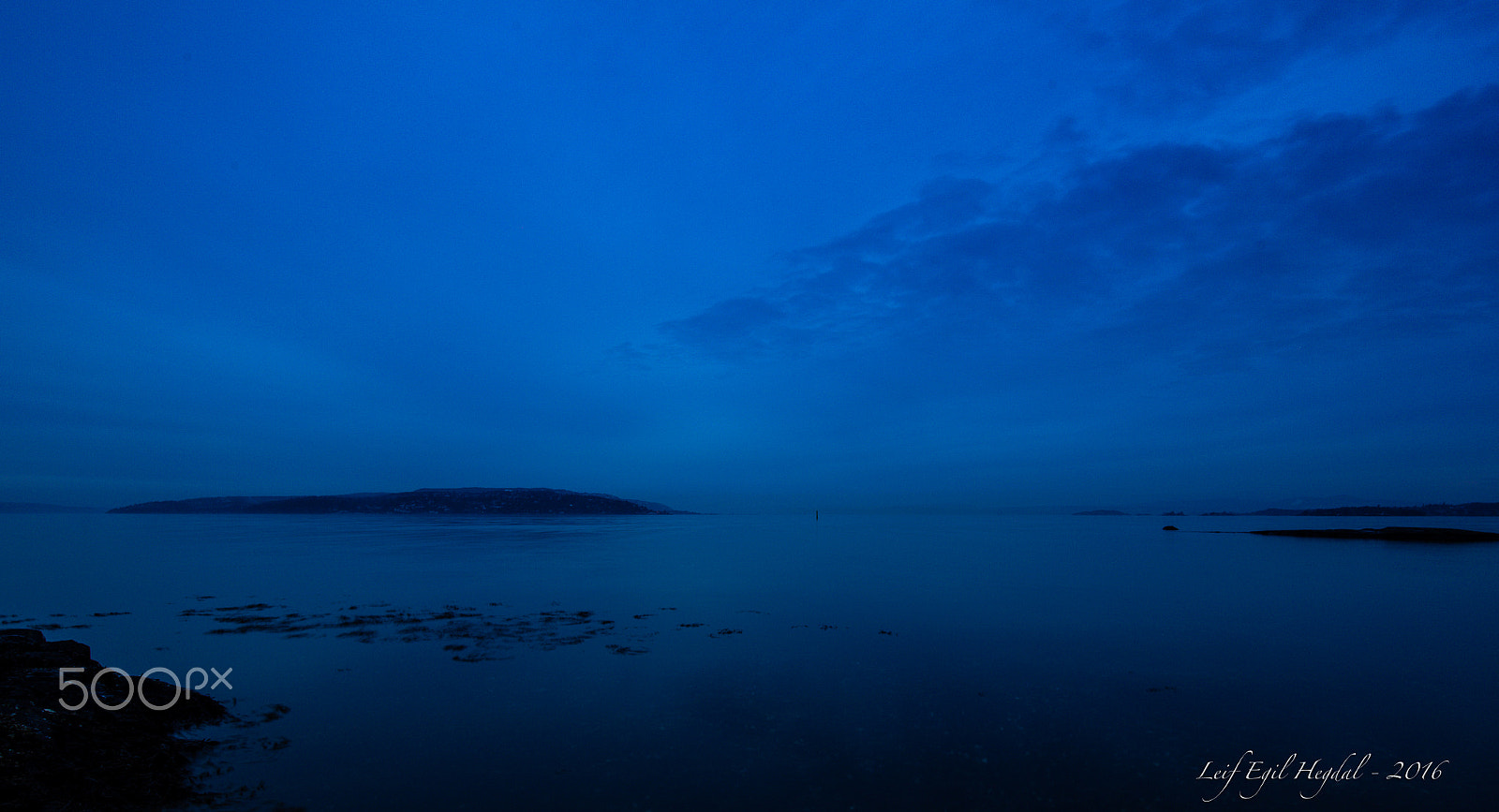 Canon EOS-1D Mark IV sample photo. After sunset v photography