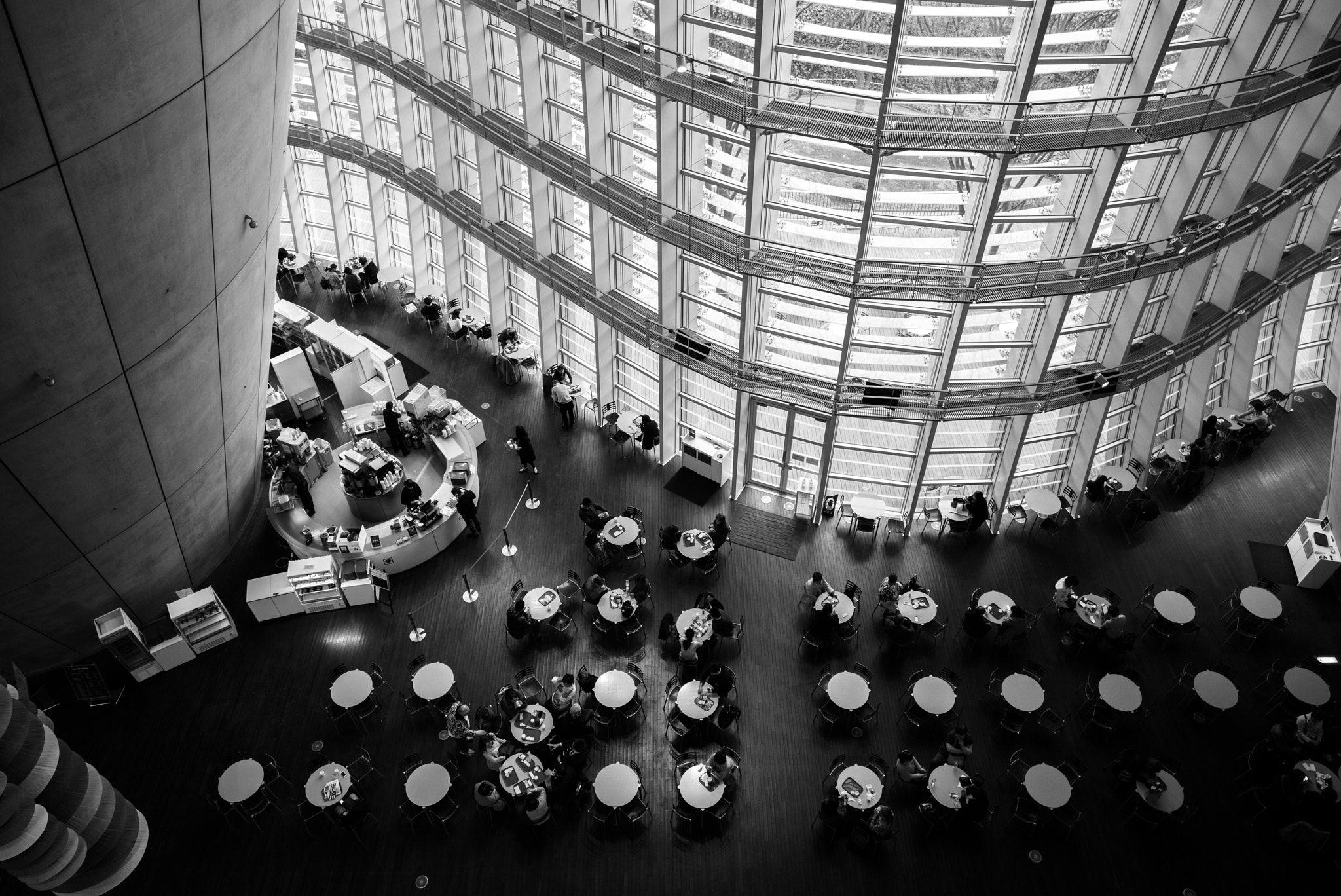 Leica Elmar-M 24mm F3.8 ASPH sample photo. Tokyo photography