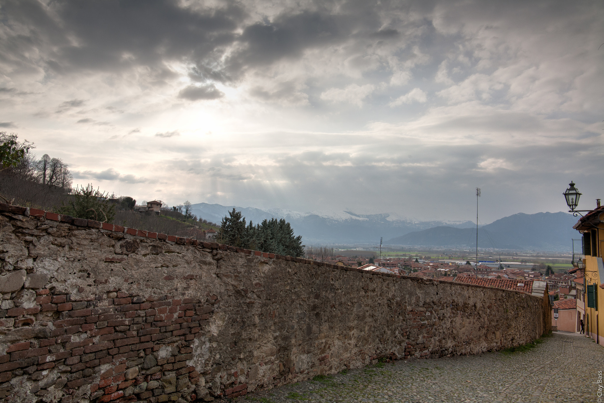 Canon EF 24-105mm F3.5-5.6 IS STM sample photo. Un hdr senza esagerazioni photography