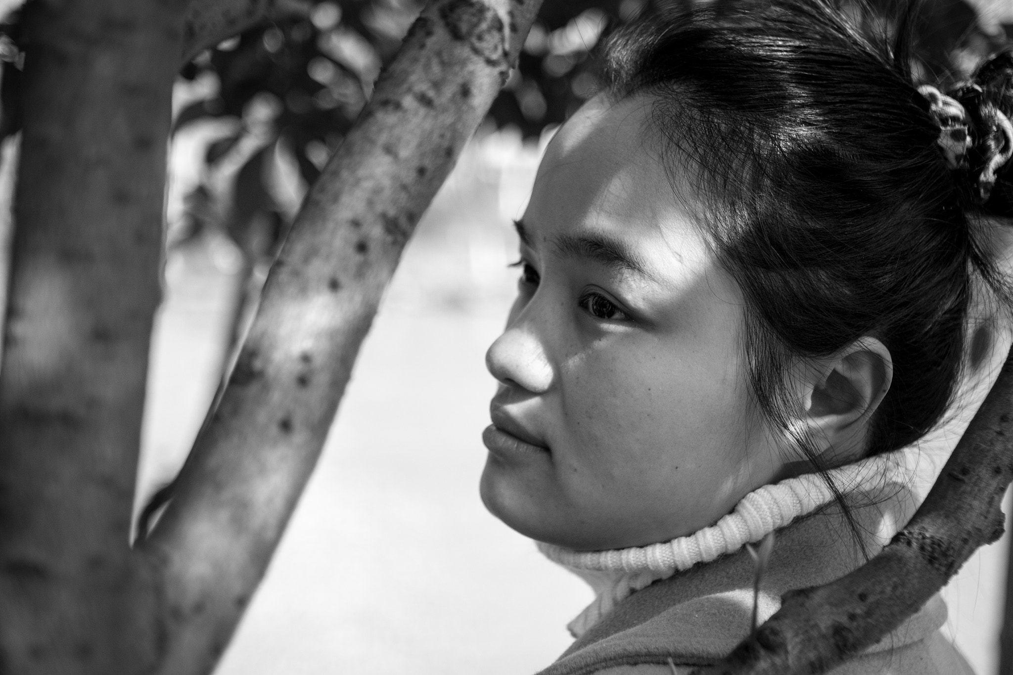 Canon EF 28-70mm f/3.5-4.5 sample photo. Xiao nan photography